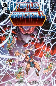 Masters of the Universe/Teenage Mutant Ninja Turtles Turtles of Grayskull #4