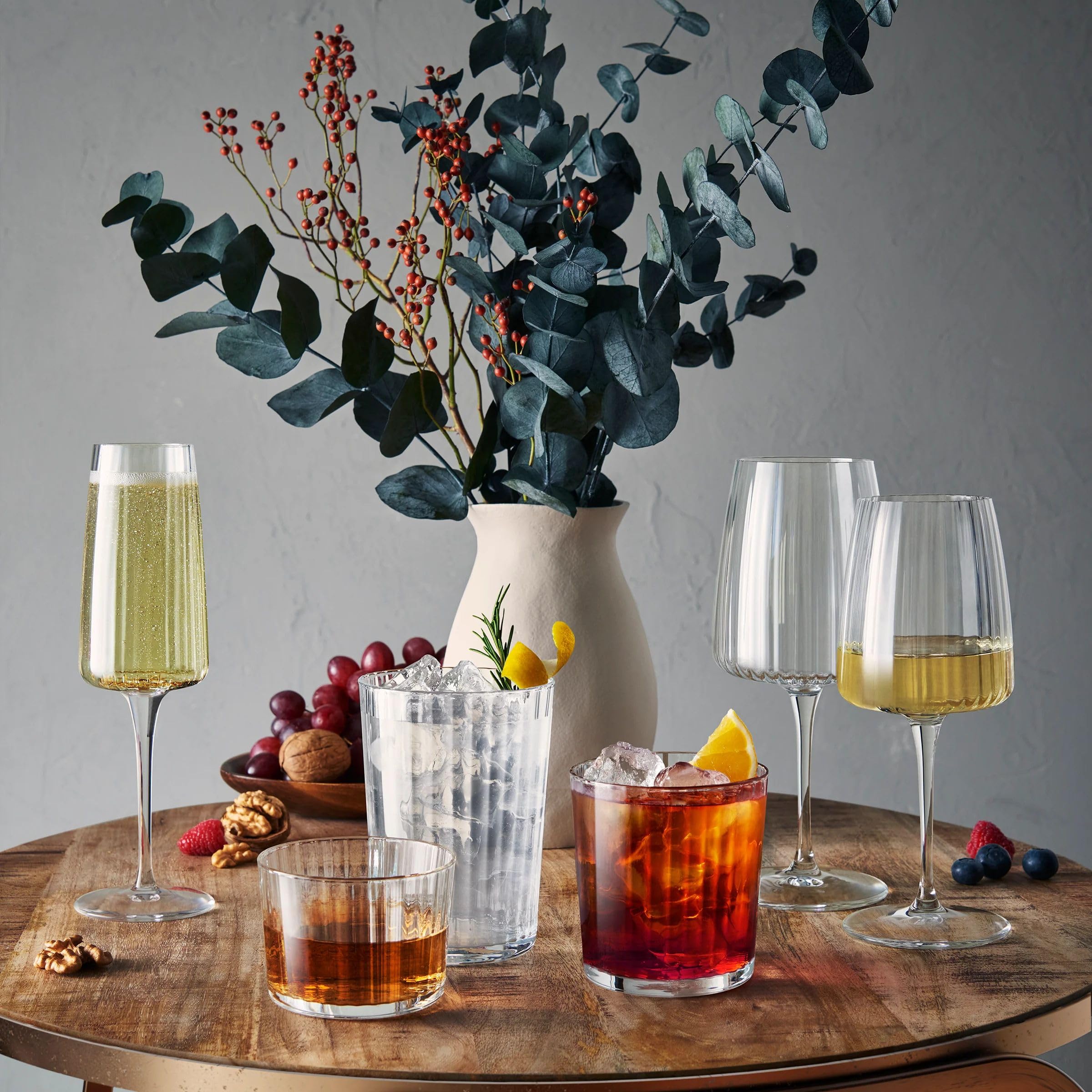 Amazon.com | Bormioli Rocco Exclusiva 12 oz. Negroni Cocktail