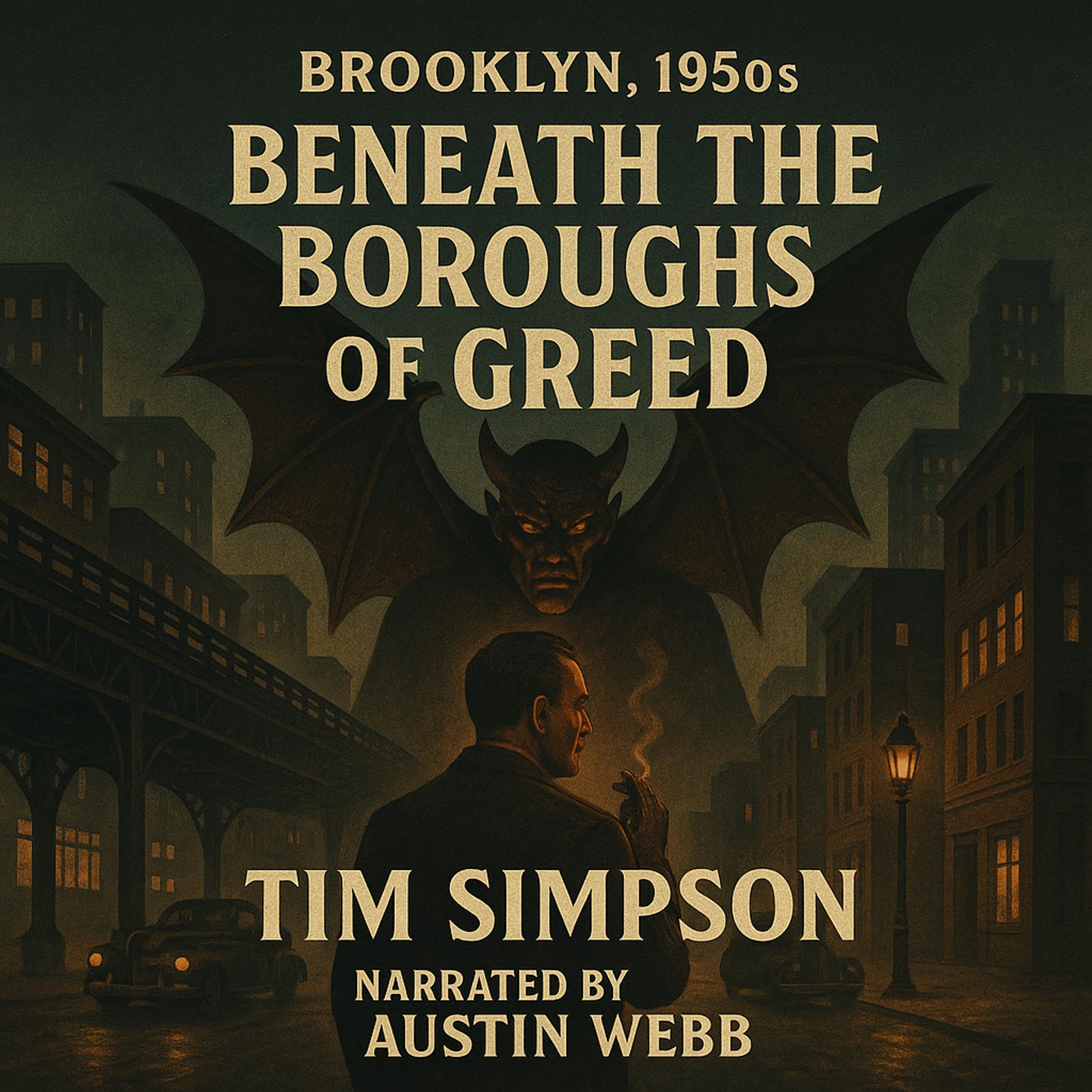 Beneath the Boroughs of Greed