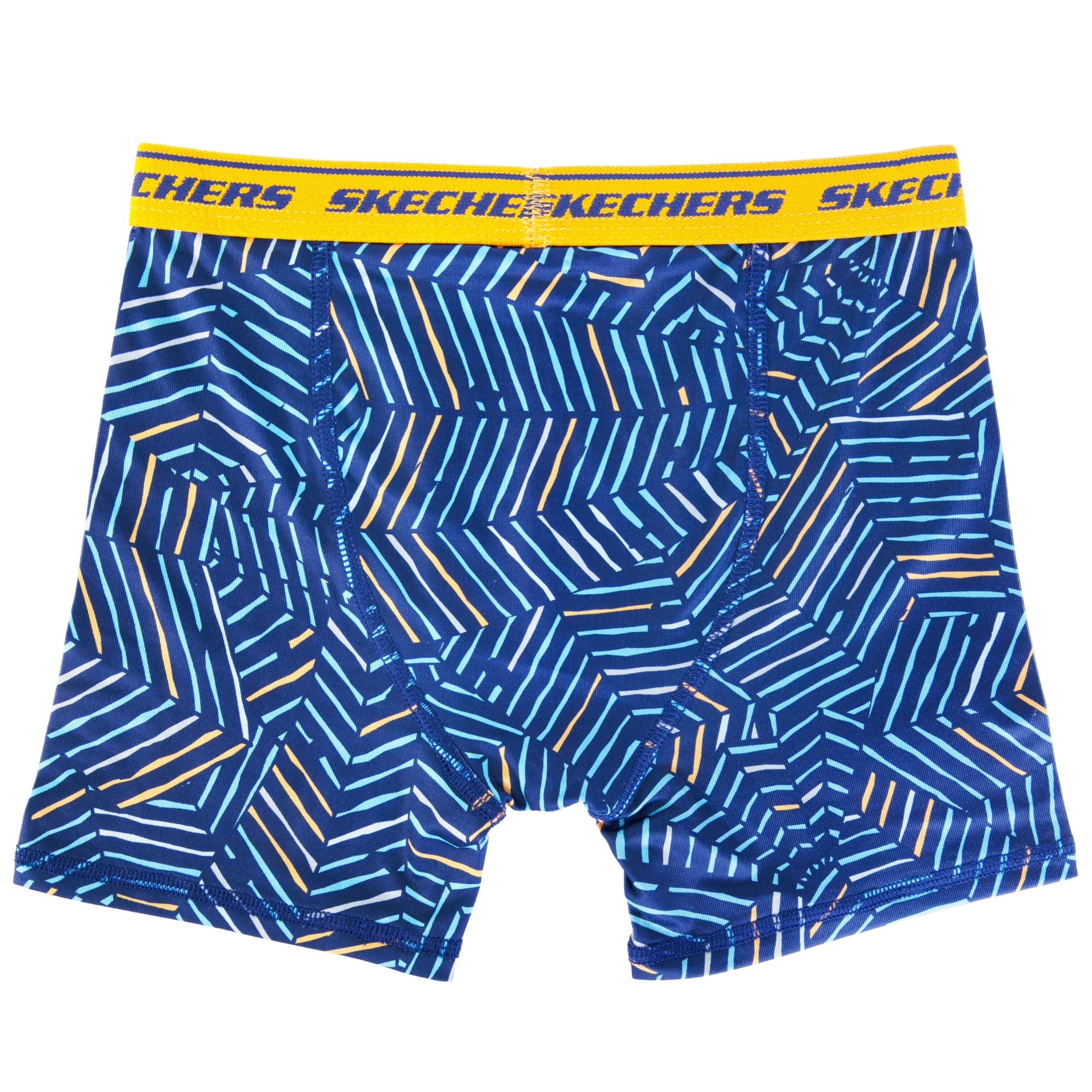 Skechers Boxer Corti (Pacco da 8) Bambini e Ragazzi