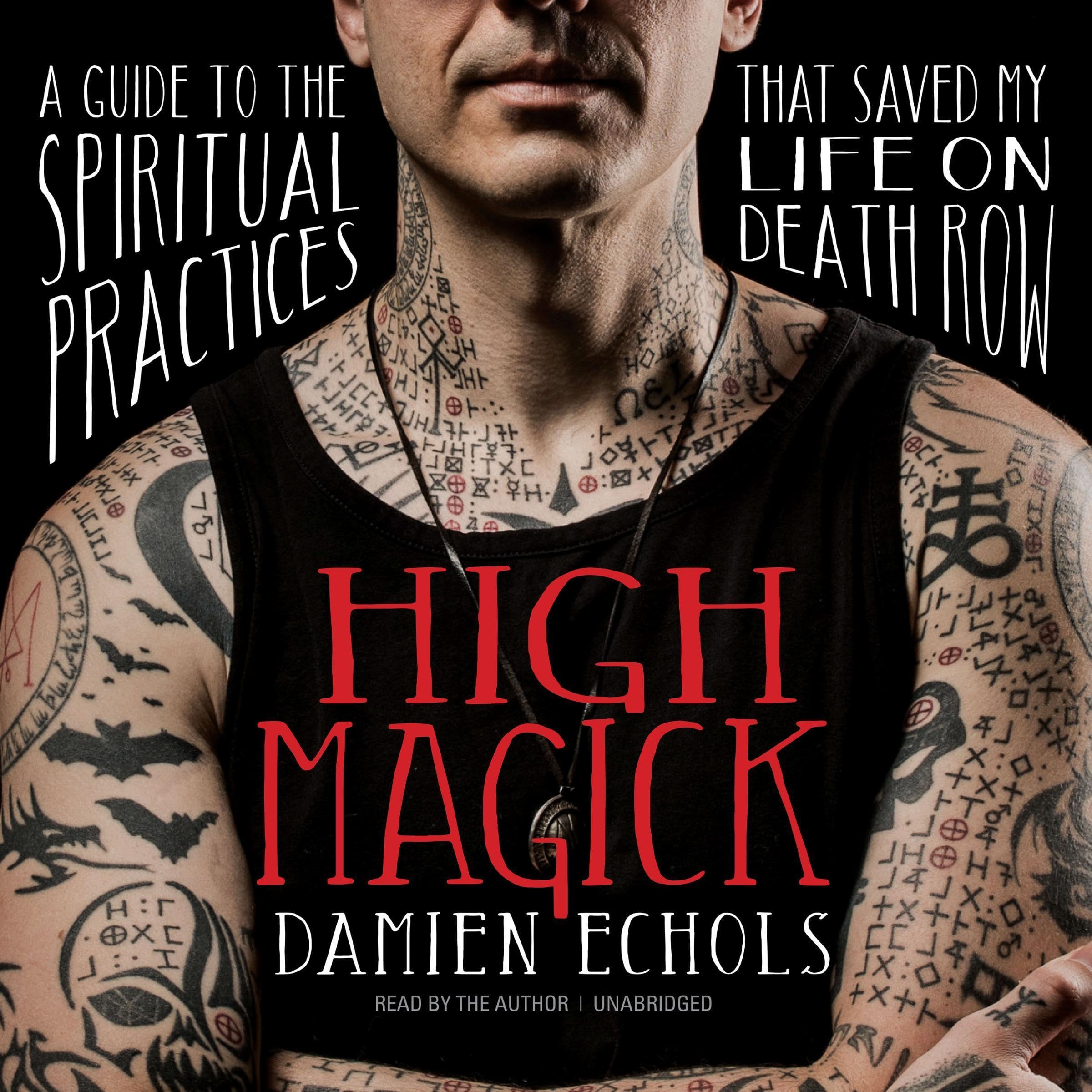 Cover art for High Magick