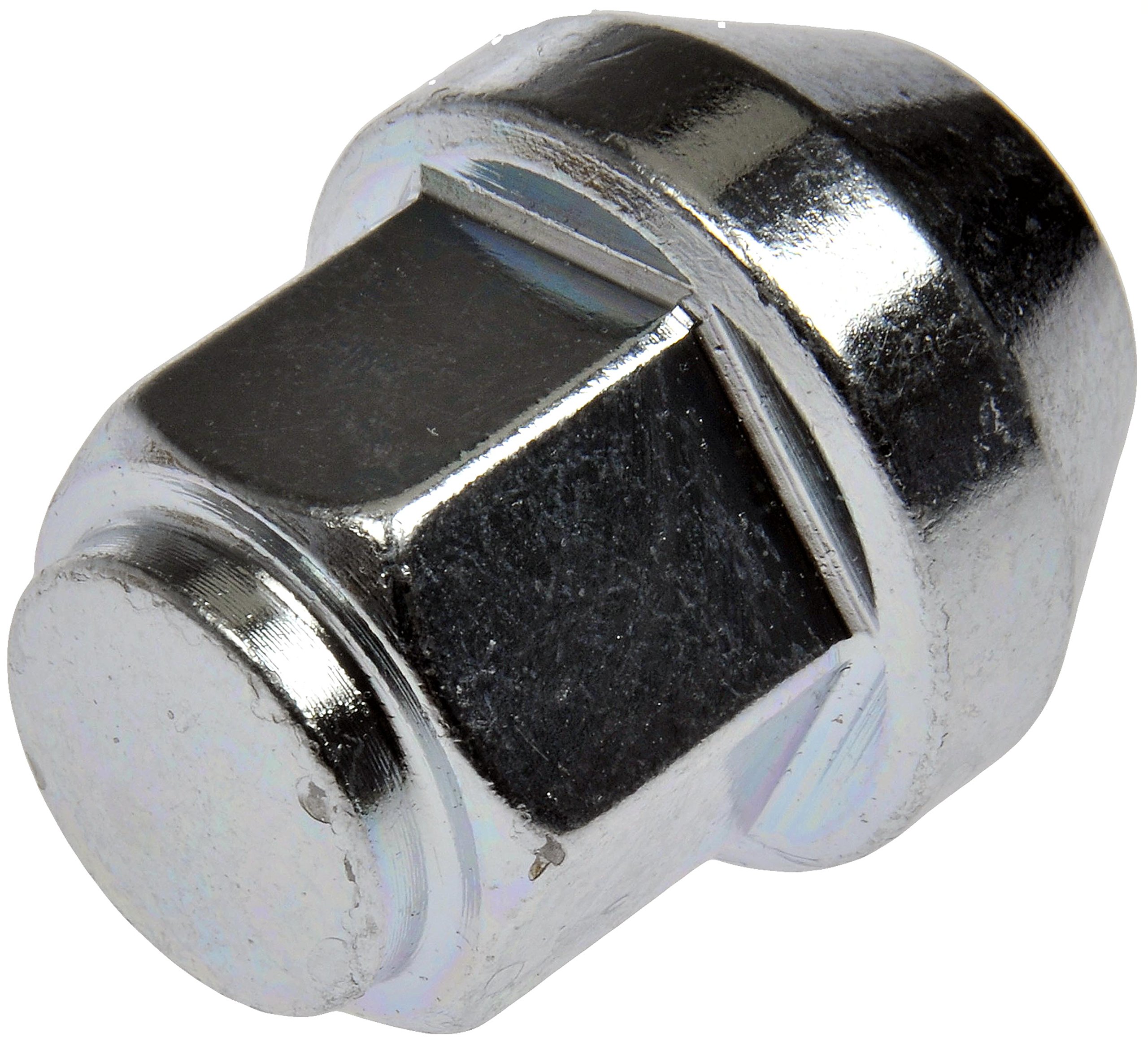 Dorman 611-258 Wheel Nut M14-1.50 Dometop - 21mm Hex, 36.8mm Length, (Pack of 10)
