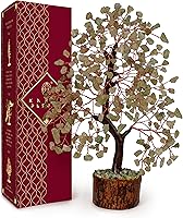 Vista 35 de KARMAPLEDGE Árbol de la vida de cristales curativos para energía positiva, protección y buena suerte, dinero, decoración de Feng Shui