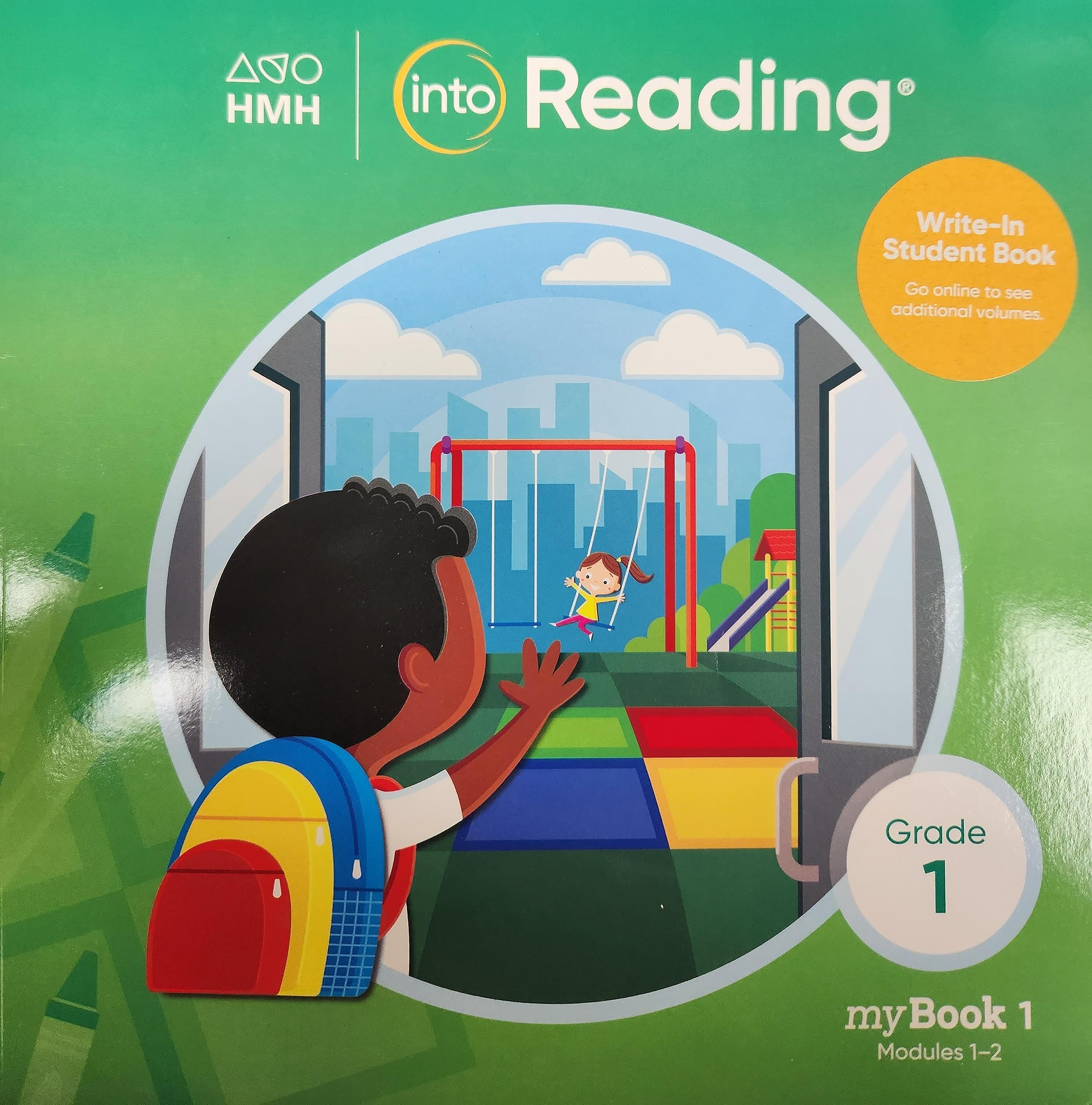 Student Mybook Grade 1 (Into Reading, 1)