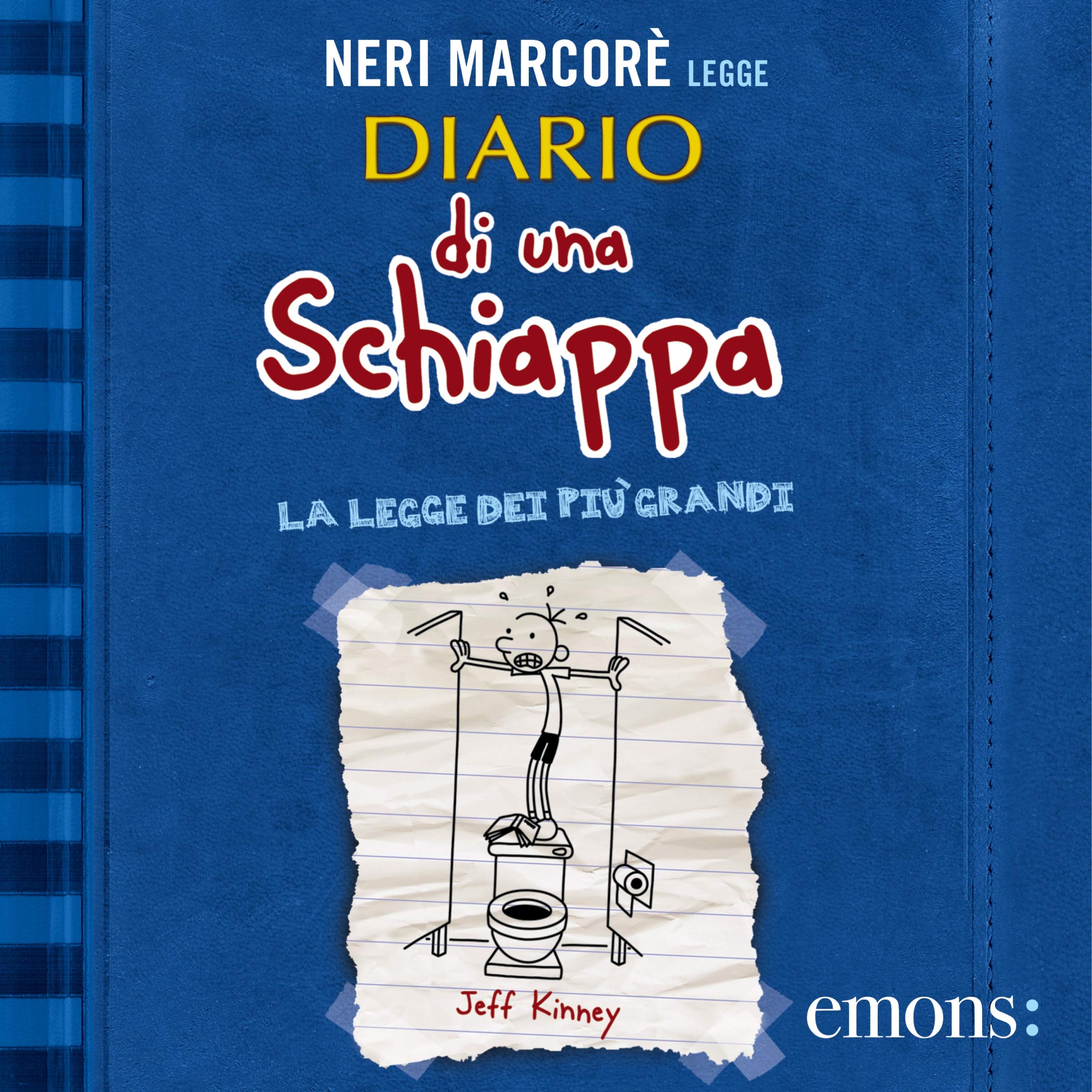 La legge dei più grandi: Diario di una schiappa 2