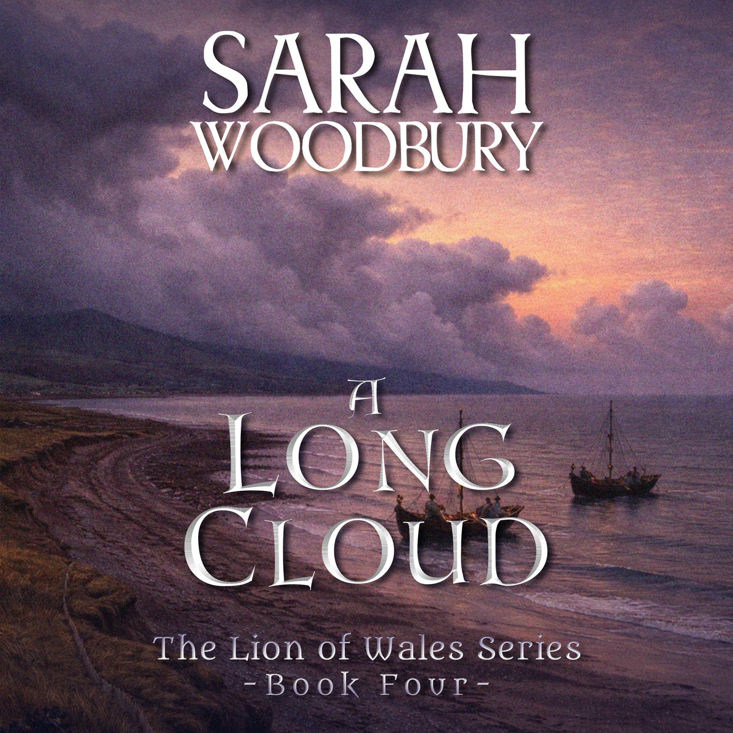 Cover art for A Long Cloud