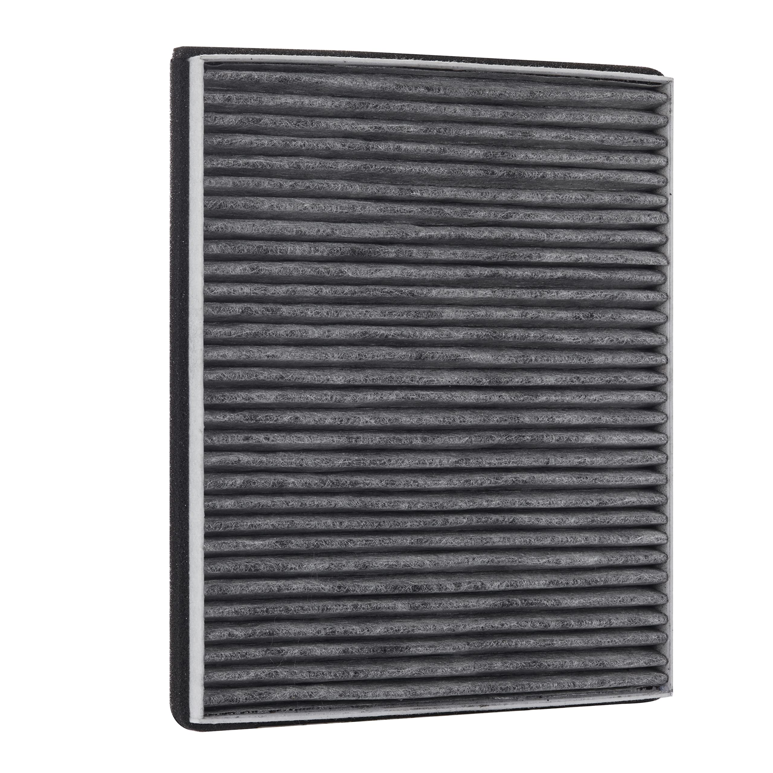 2x Filter kompatibel mit Miele Dunstabzugshauben DKF 12-P | Aktivkohlefilter Geruchsfilter mit Aktivkohle