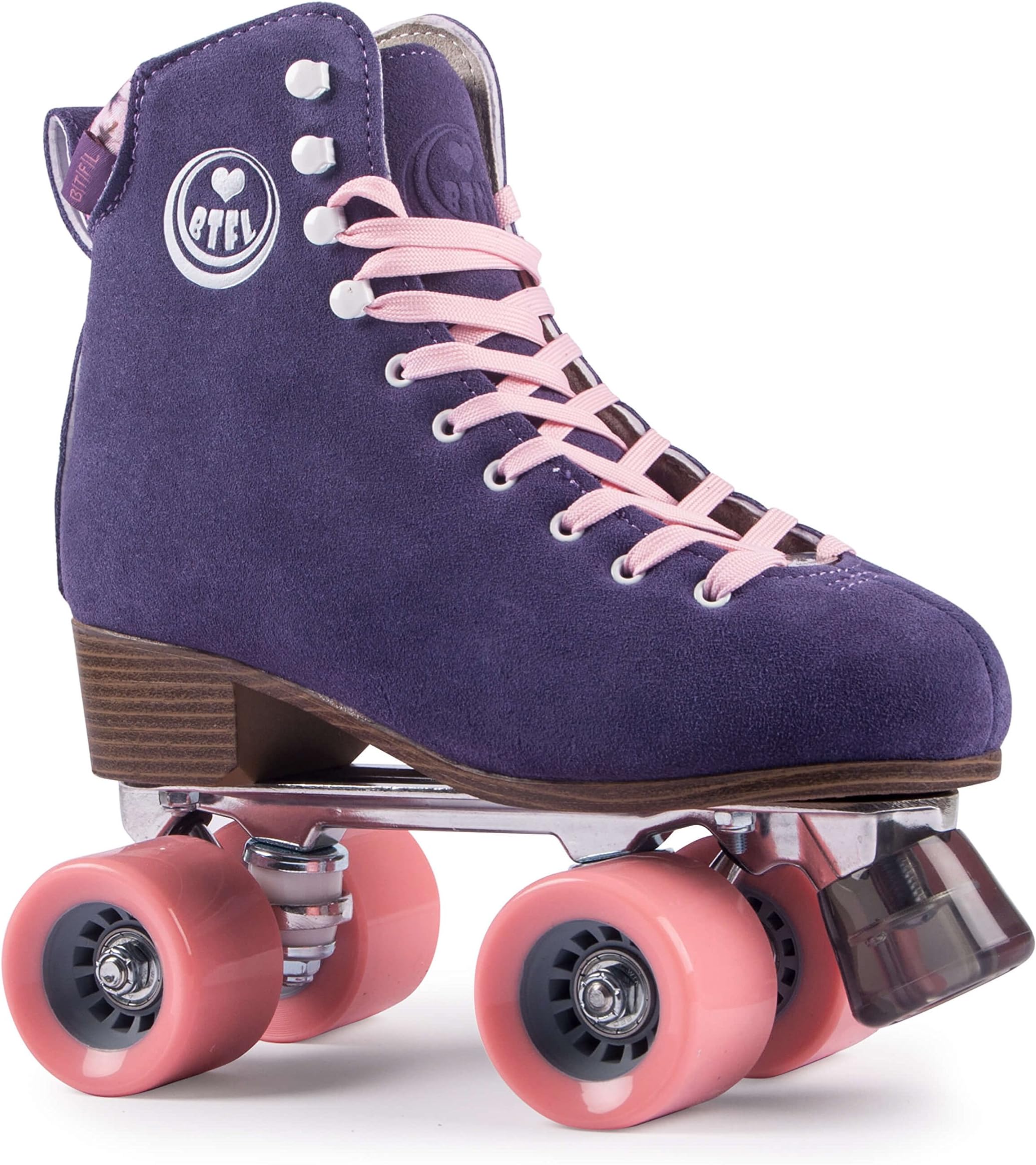 BTFL Roller Skate Classics Rayna - Chassis: Alu (EU: 37-42)