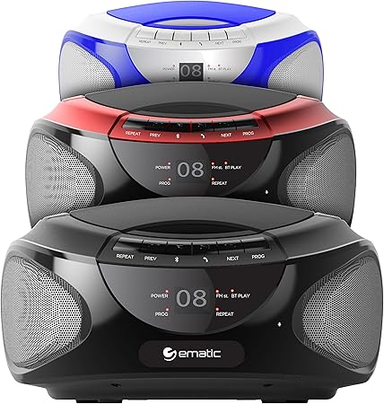 Ematic ebb9224 Outlet