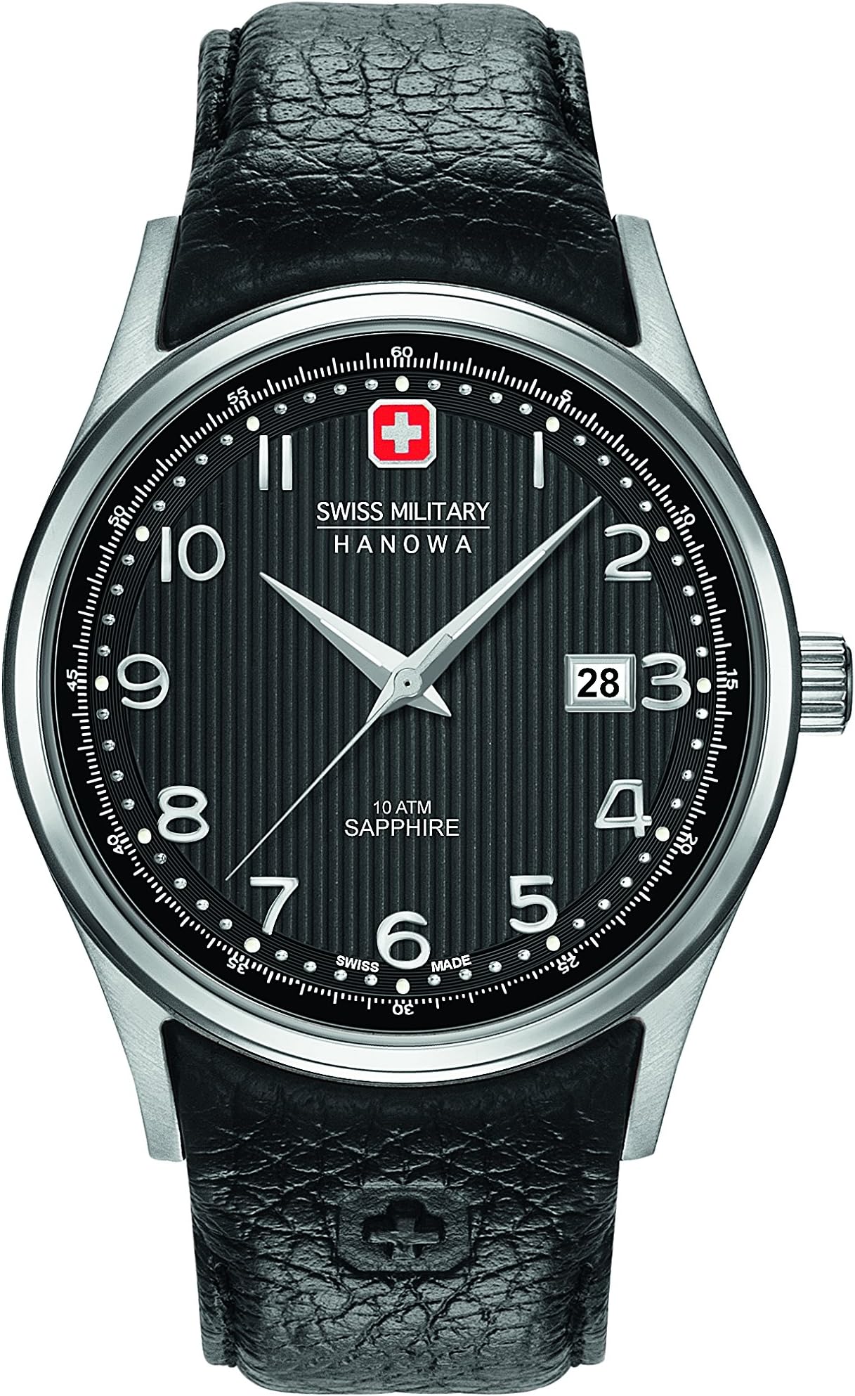 Swiss Military Hanowa 06-4286.04.007 Men's Wristwatch