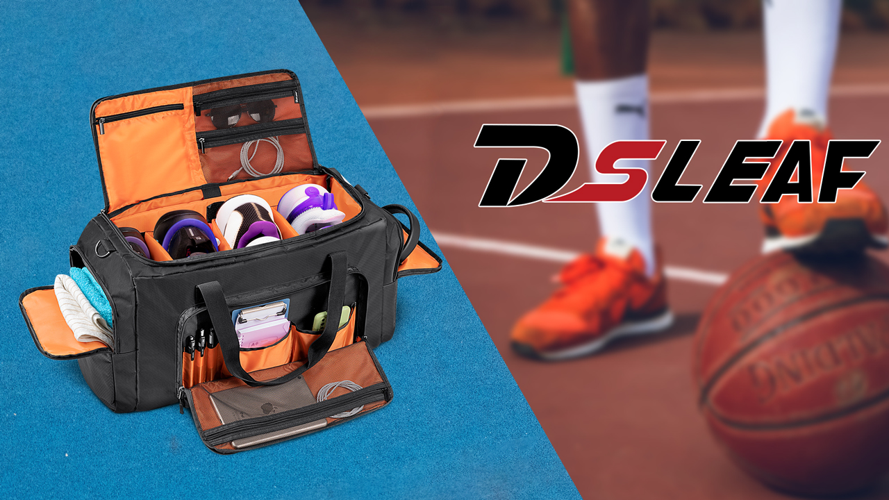 Amazon.com: DSLEAF Sneaker Bag for 4 Pairs of US Size 14 Men's