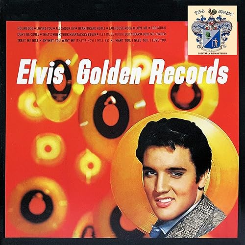 Elvis' Golden Records by Elvis Presley on Amazon Music Amazon.co.uk