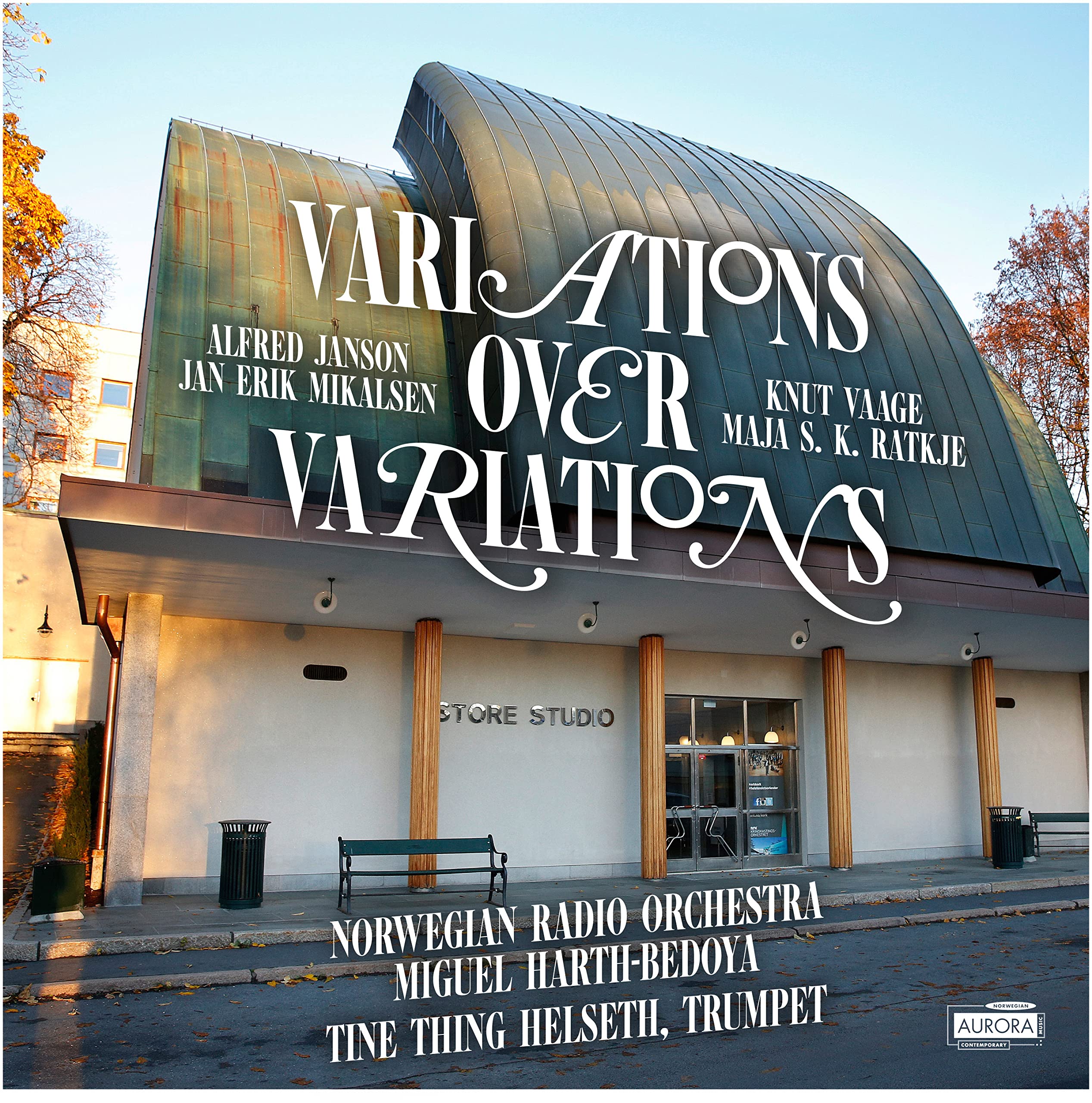 Variations over Variations