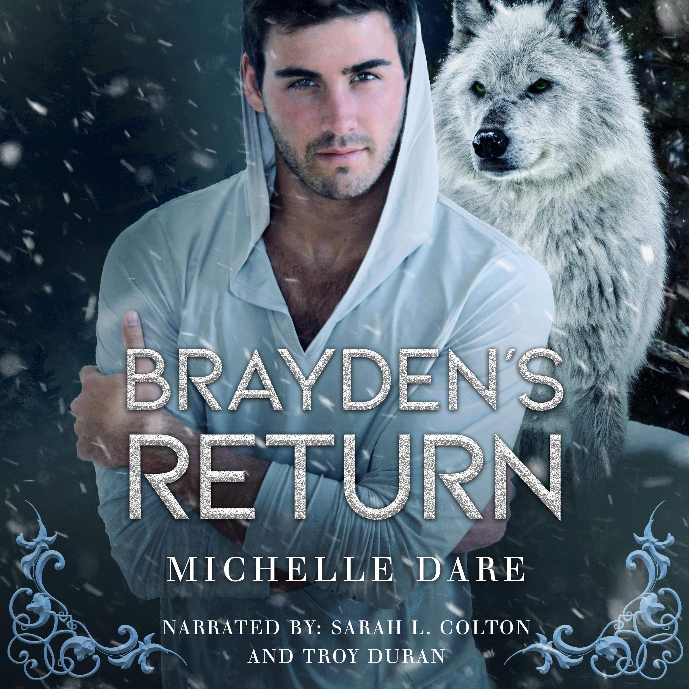 Cover art for Brayden's Return
