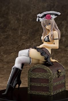 Alphamax Shining Ark: Velvet PVC Figure (1:8 Scale)