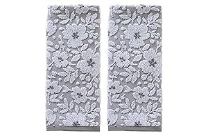 SKL Home Plush Hand Towels for Bathroom