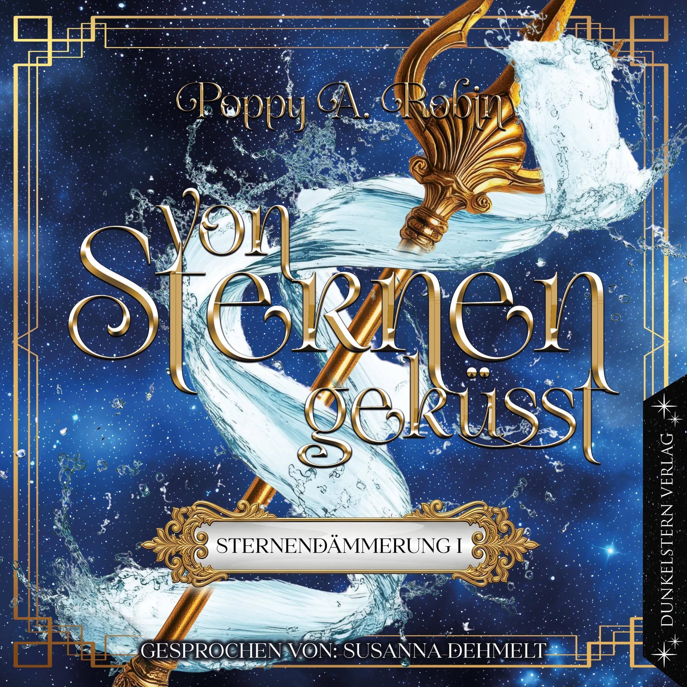 Cover art for Von Sternen geküsst