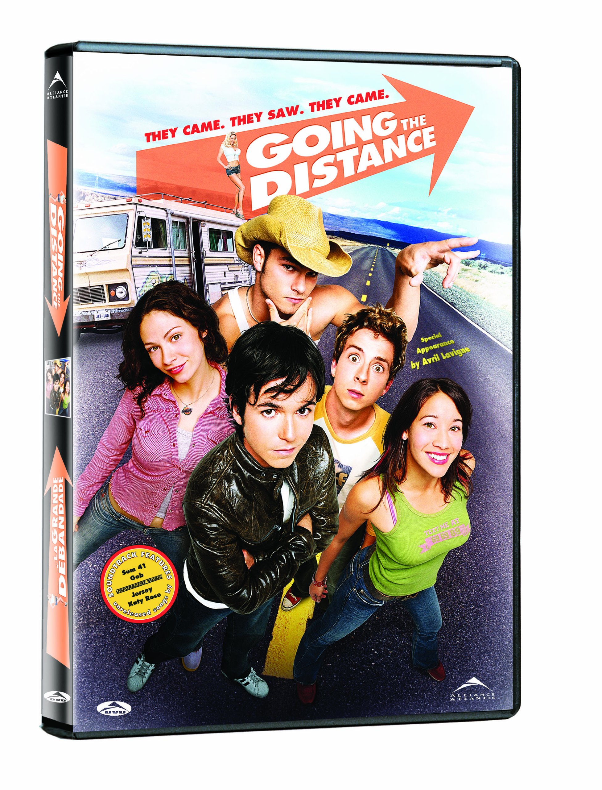 Going the Distance [DVD]