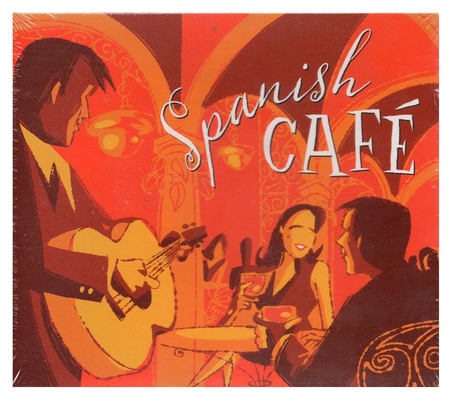VARIOUS ARTISTS Spanish Cafe Amazon Music