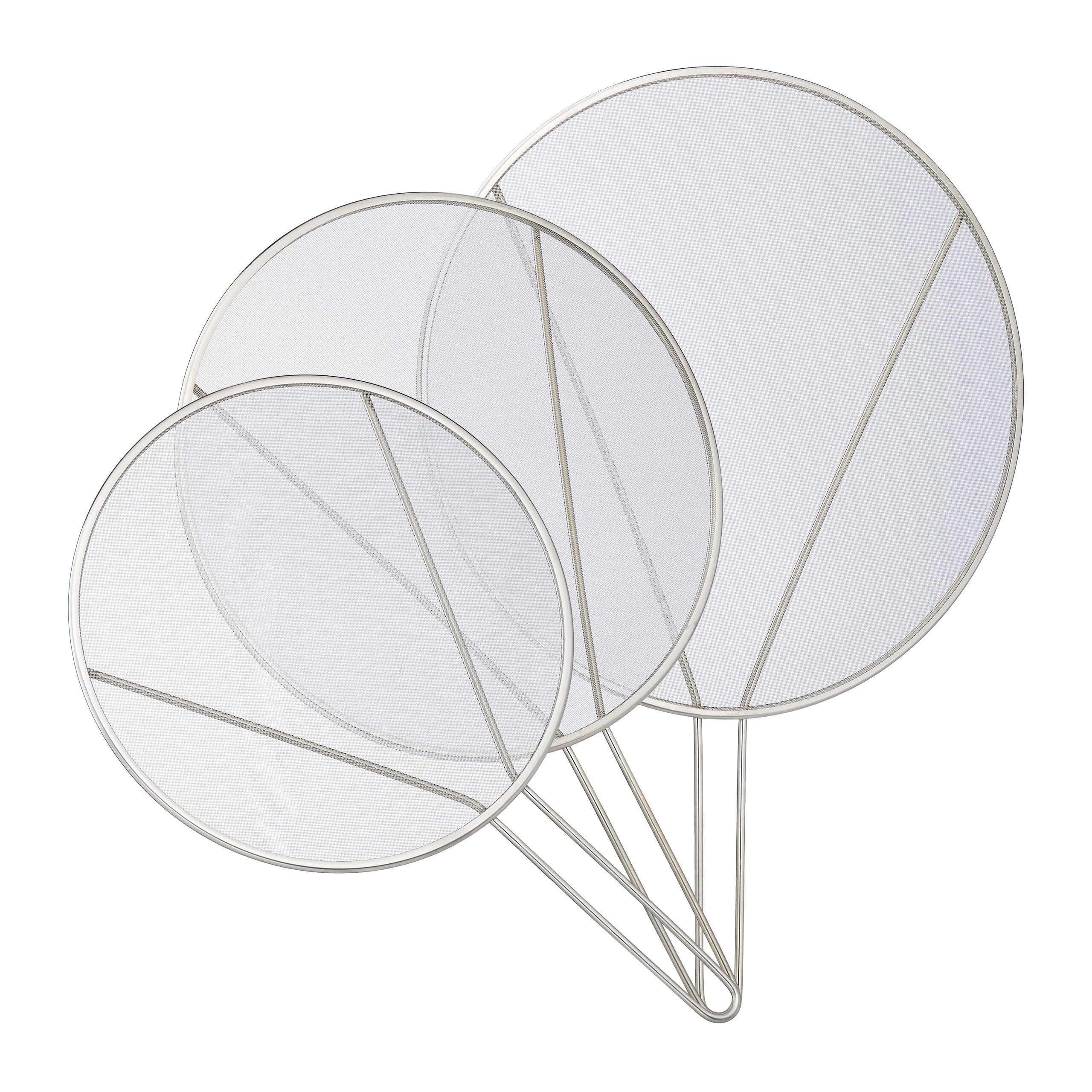 Paraspruzzi Westmark 30cm - Acciaio Inox - Per Frittura Senza Schizzi - Foto 3