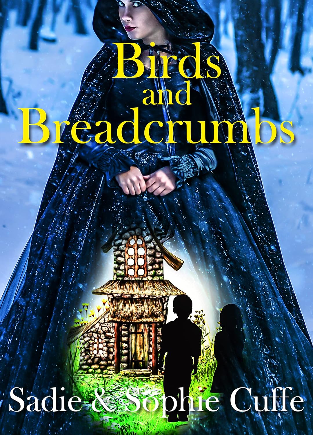 Birds and Bread Crumbs A retelling of the classic Hansel and Gretel eBook Cuffe, Sadie, Cuffe