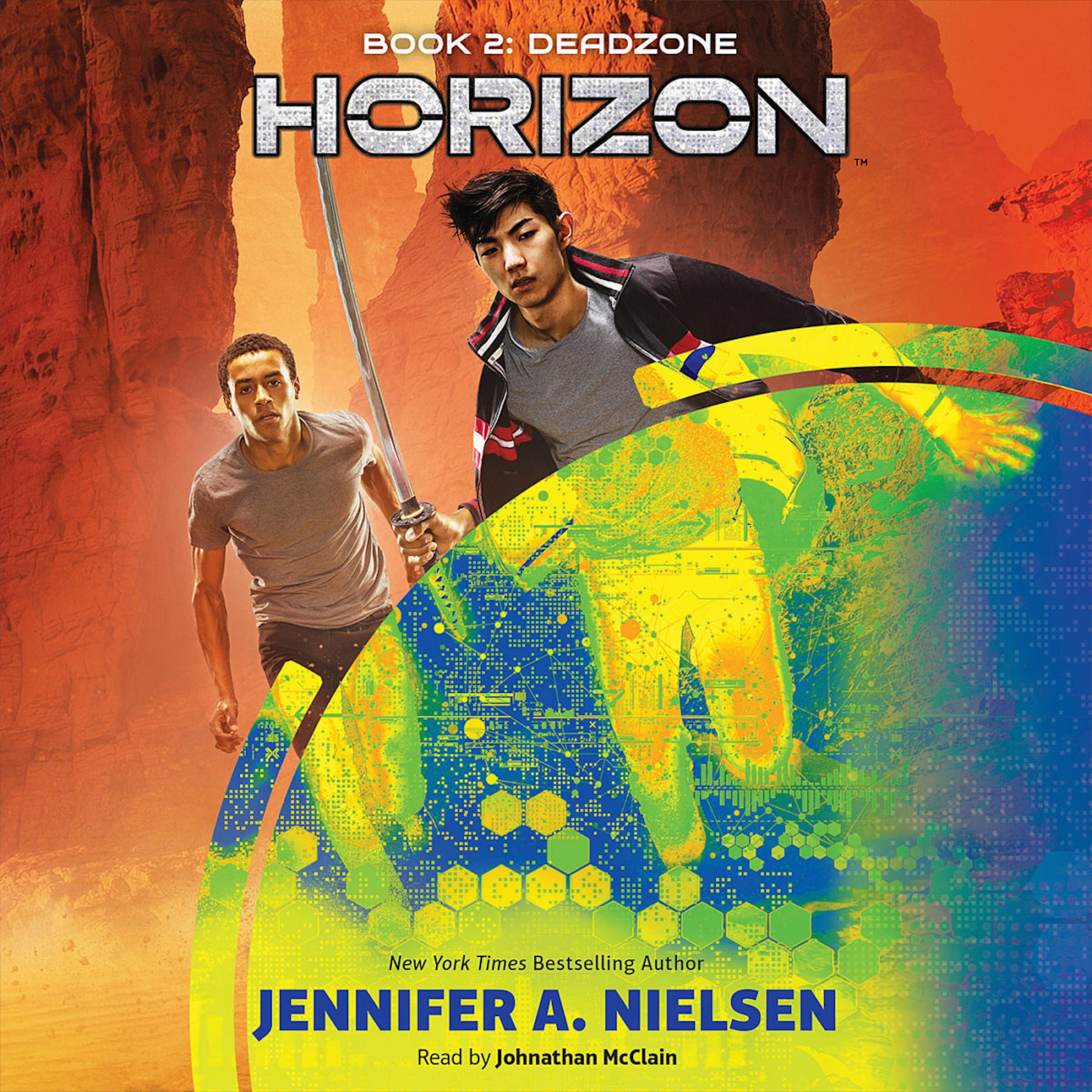 Cover art for Deadzone