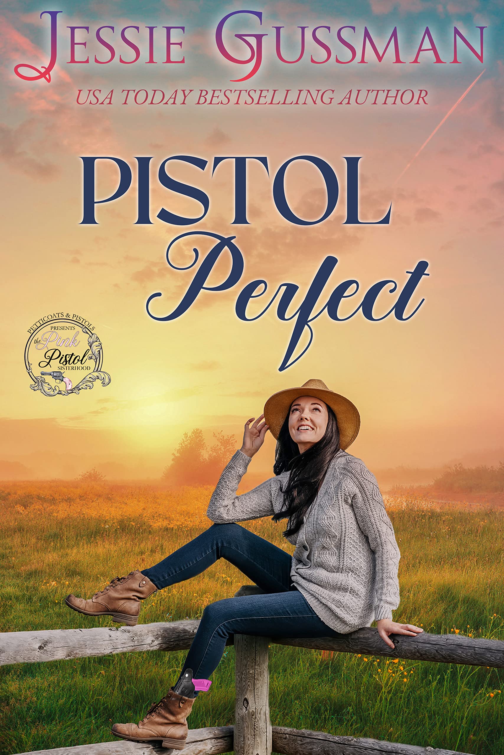 Pistol Perfect: Sweet Western Romance (Pink Pistol Sisterhood Series Book 11)