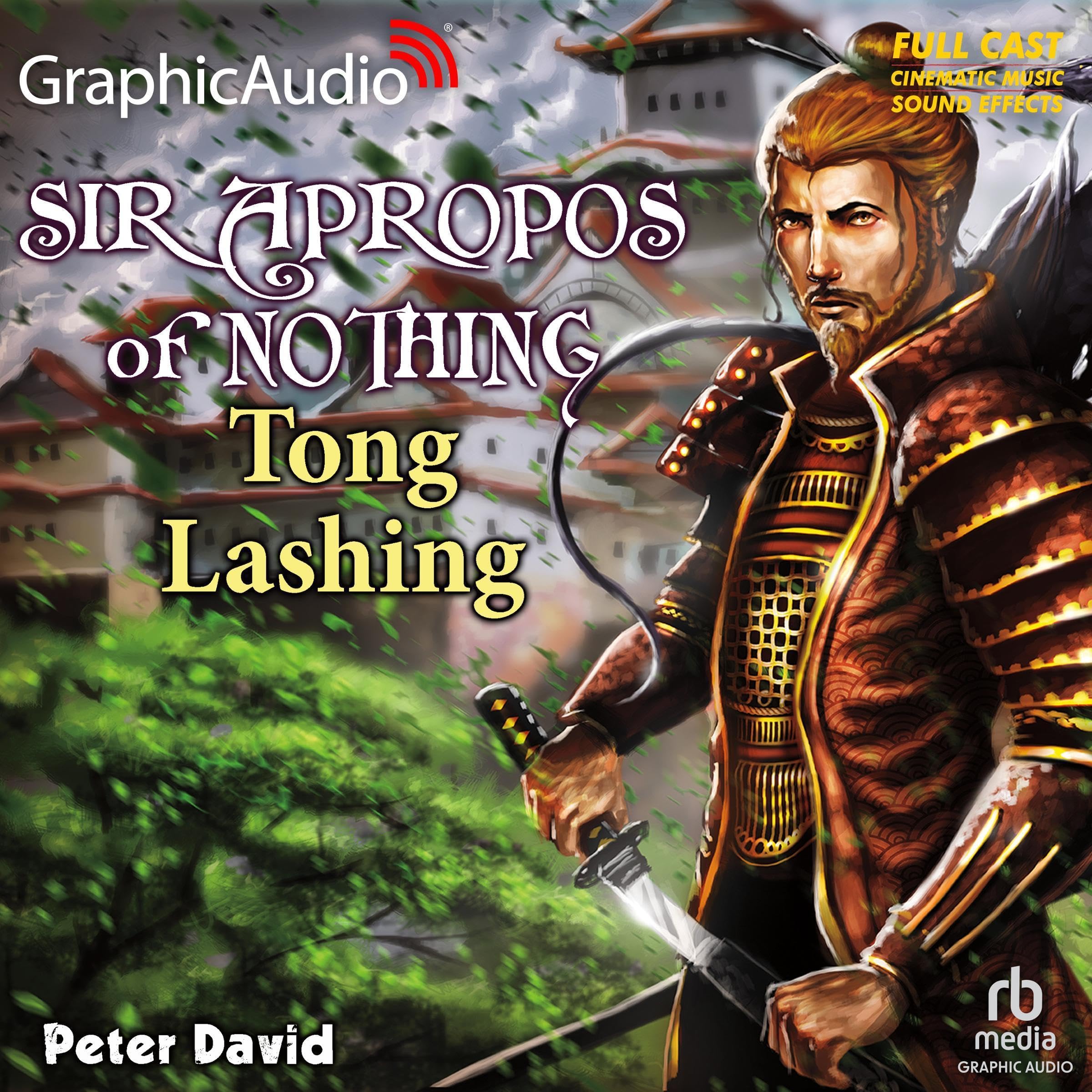 Cover art for Tong Lashing [Dramatized Adaptation]