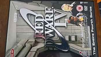 Red Dwarf: Series 4 [DVD] [1991]: Amazon.co.uk: Chris Barrie