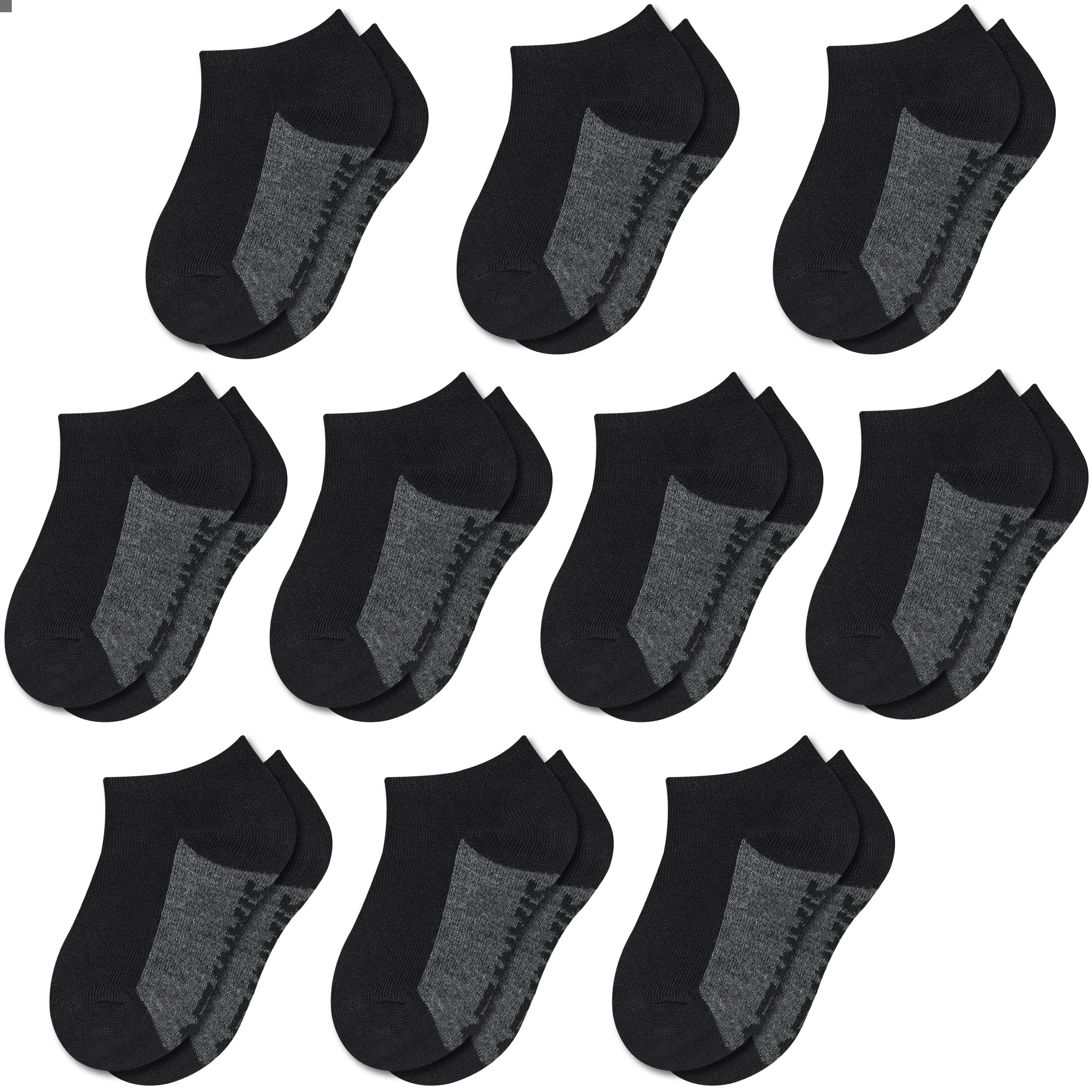STARTER Youth Boys No Show Socks