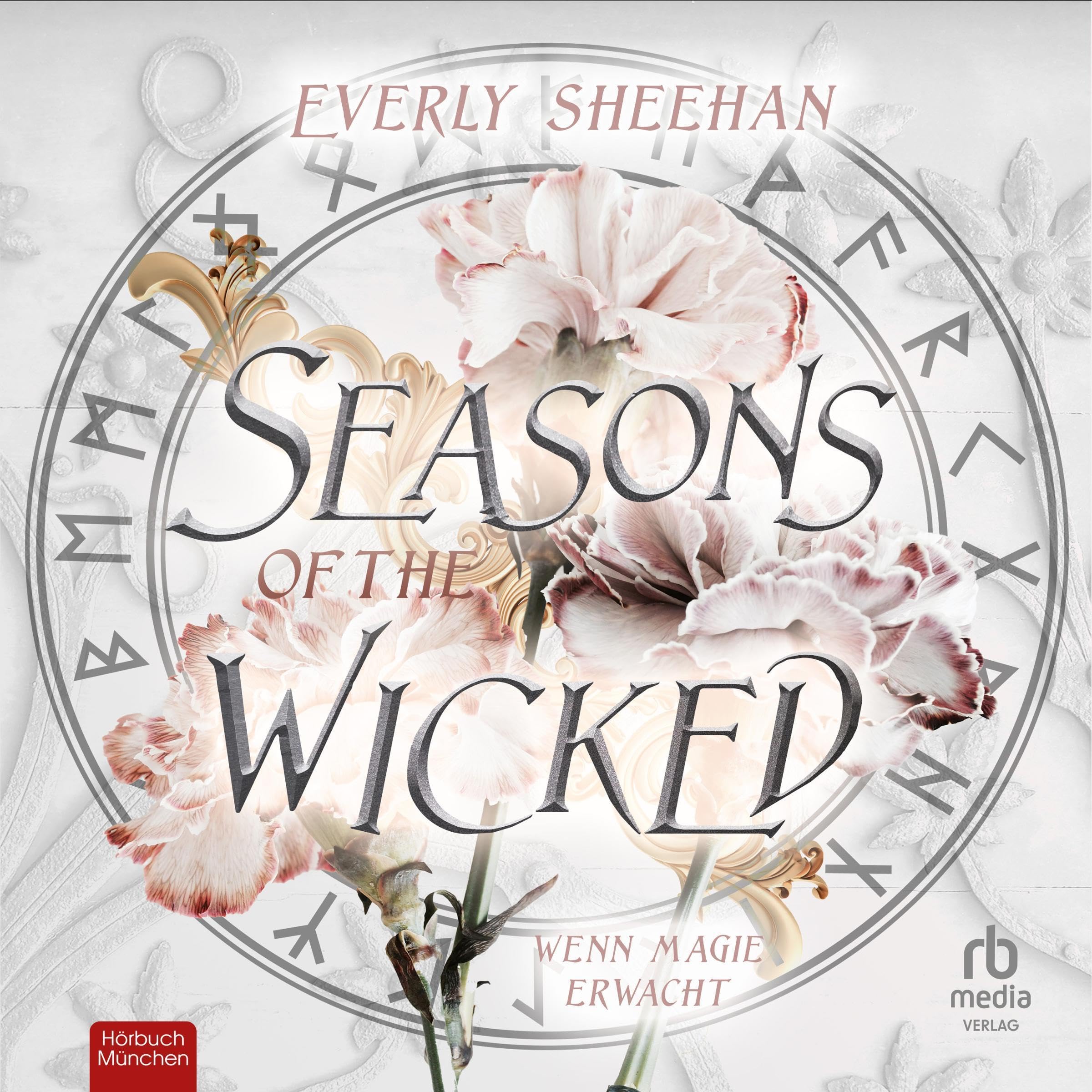 Cover art for Seasons of the Wicked: Wenn Magie erwacht