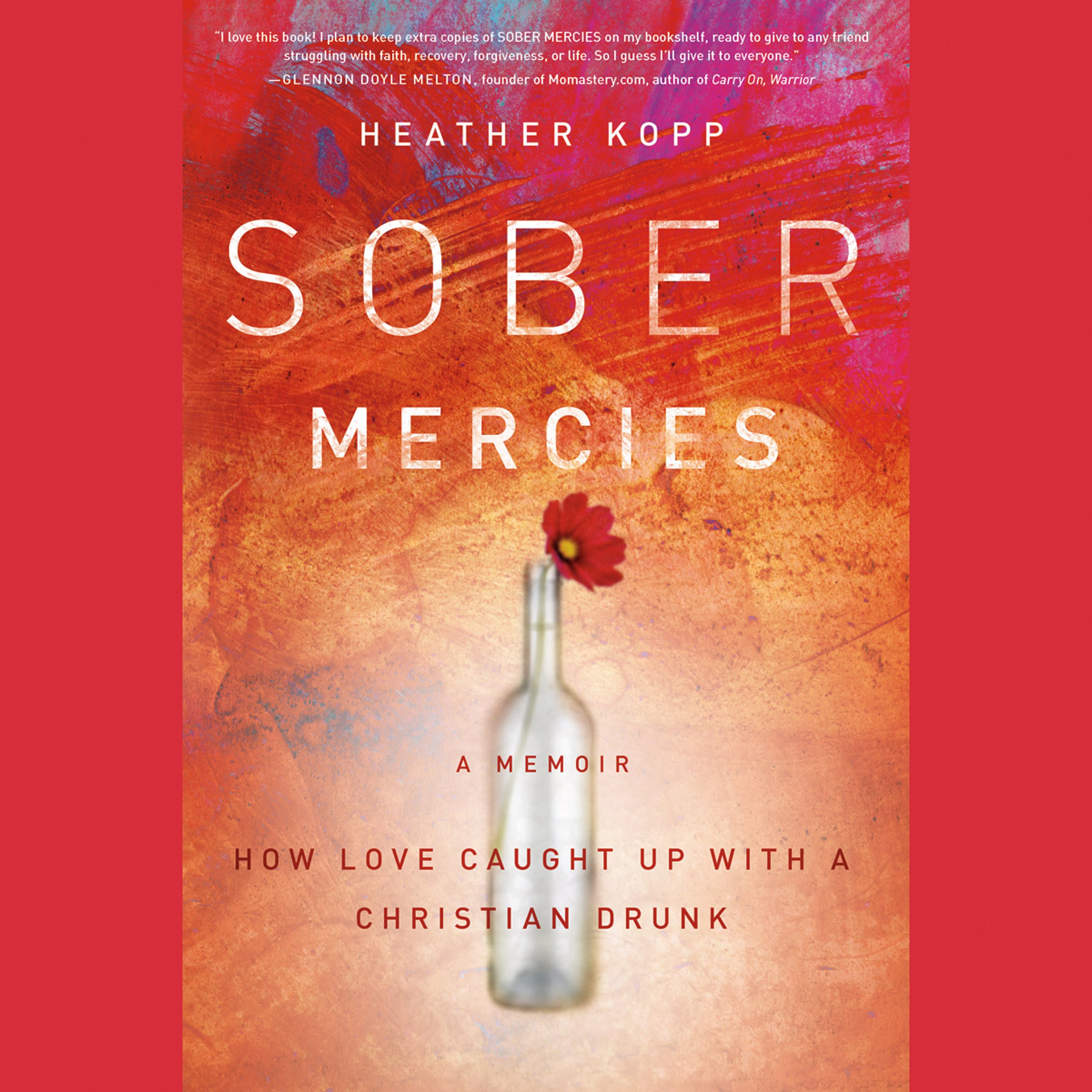 Cover art for Sober Mercies