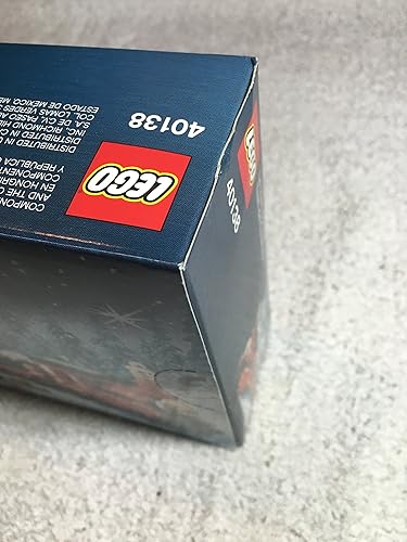 Miniatura 4 de Tren de navidad LEGO. Juego de edición limitada para las fiestas 2015, 40138