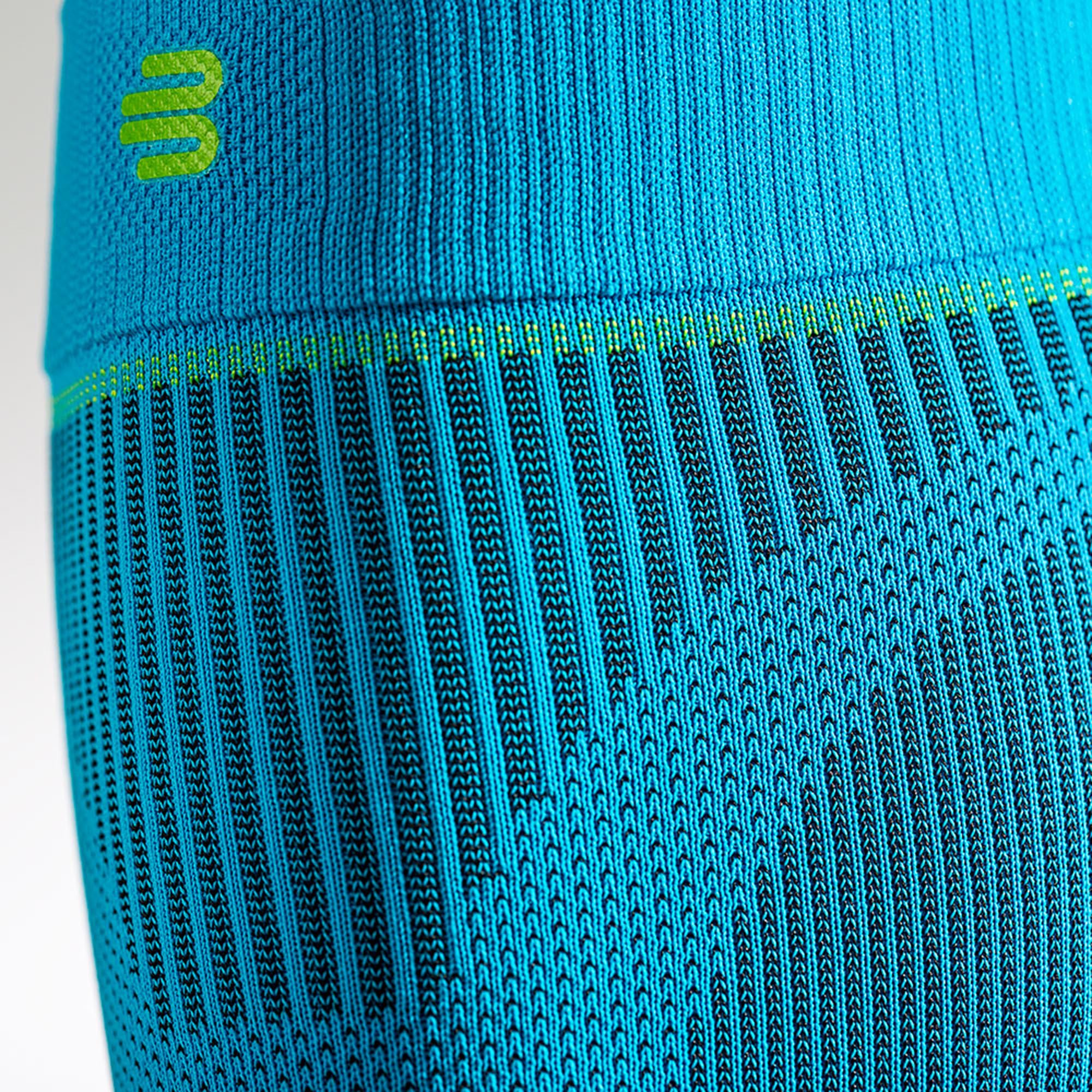 BAUERFEIND, 1 Paio di Fasce a Compressione per Polpacci, Unisex, Indossabili a Destra e Sinistra, per Sport con la Palla e Sport di Resistenza, Rafforzamento della muscolatura