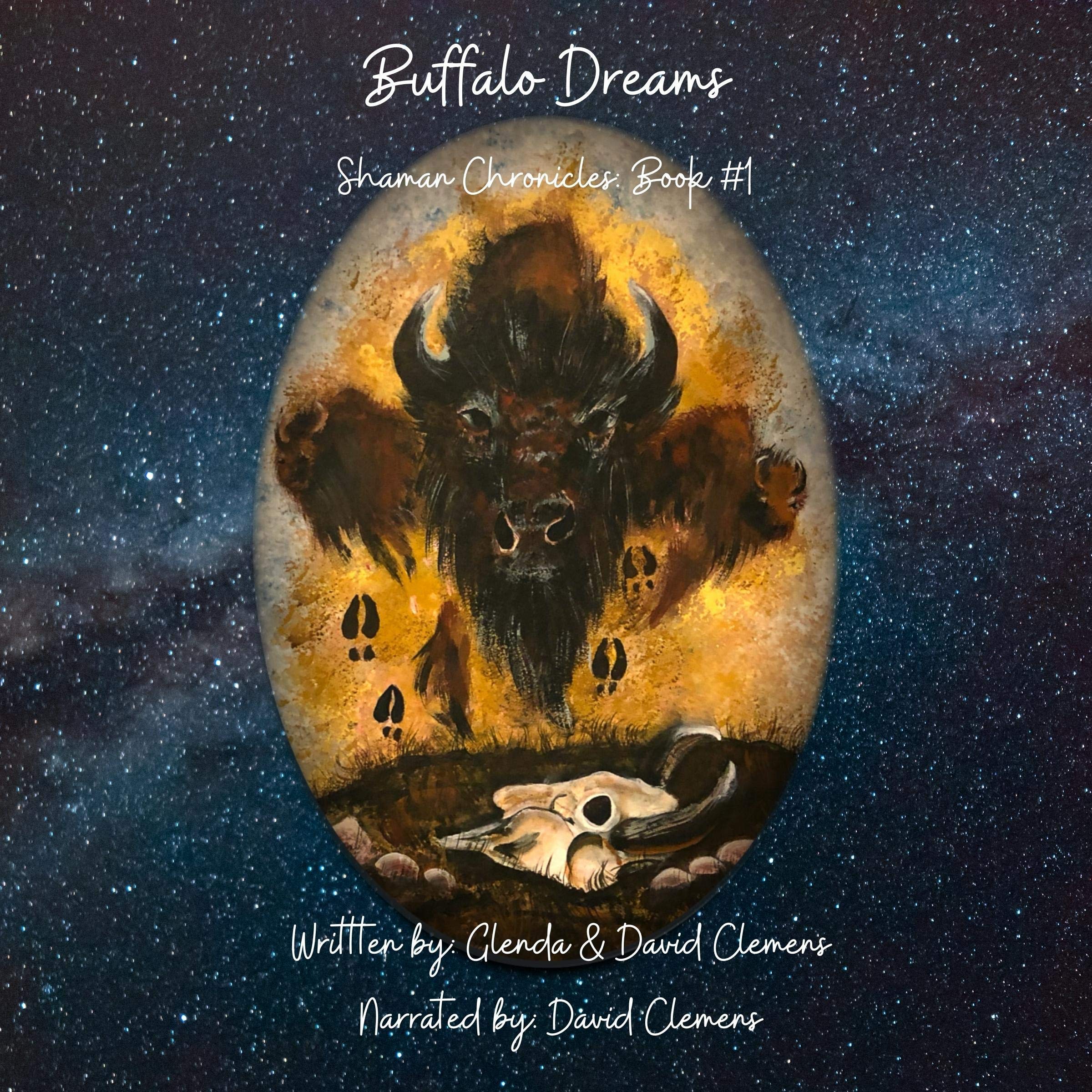 Cover art for Buffalo Dreams