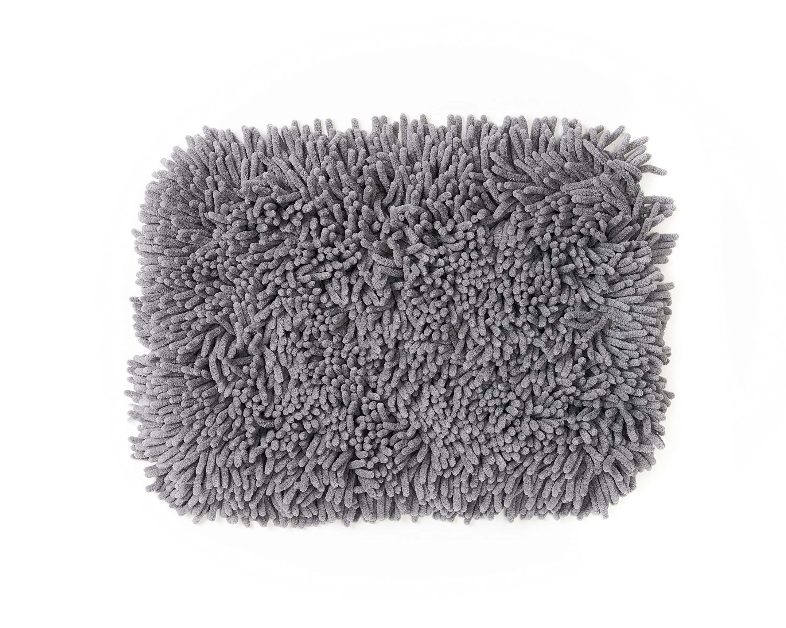 Pet Parents Forager Slow Feeder Dog Bowl & Snuffle Mat - SoftSnout, Non-Slip Backing (Forest 12")