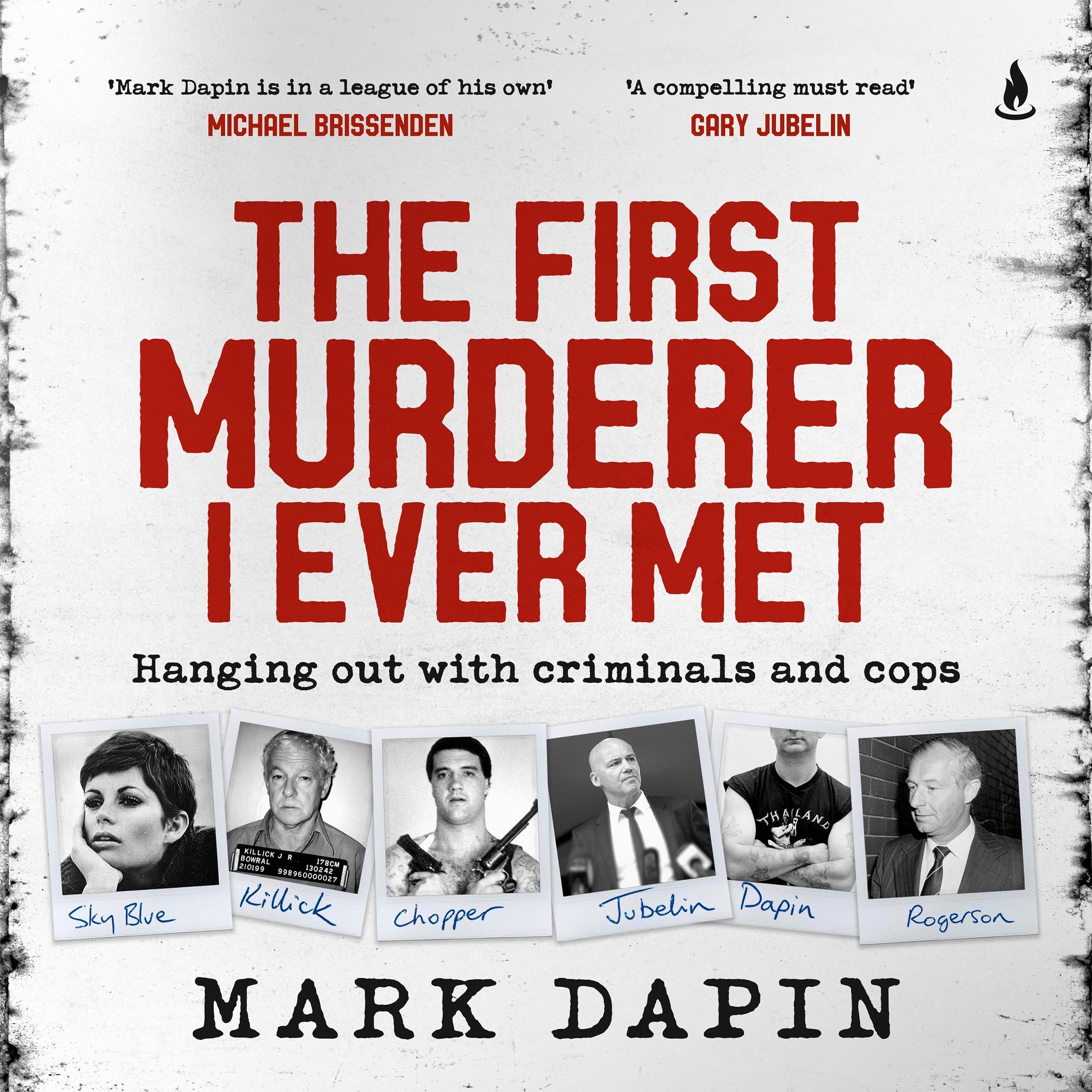 The First Murderer I Ever Met