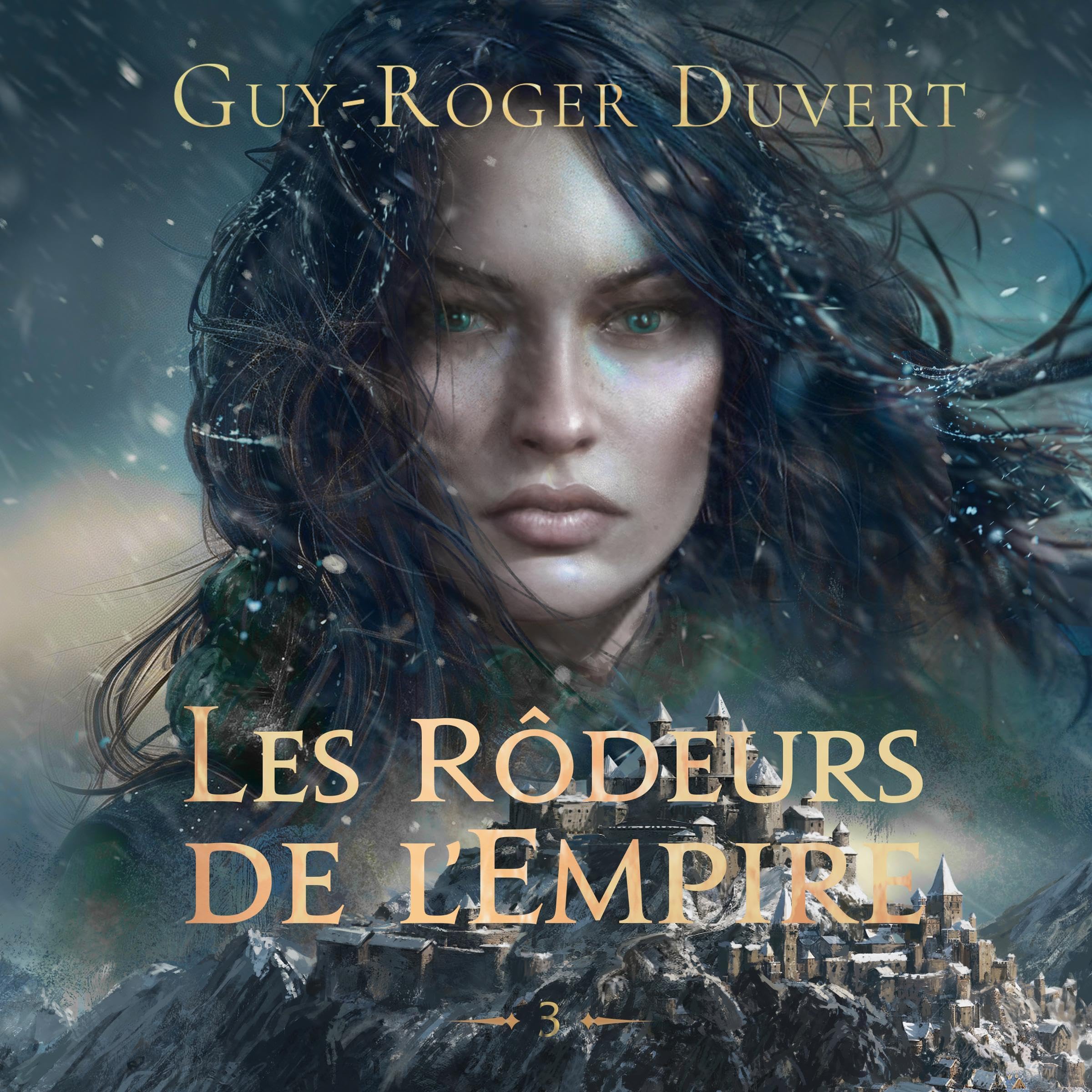 Cover art for Les Rôdeurs de l'Empire T3