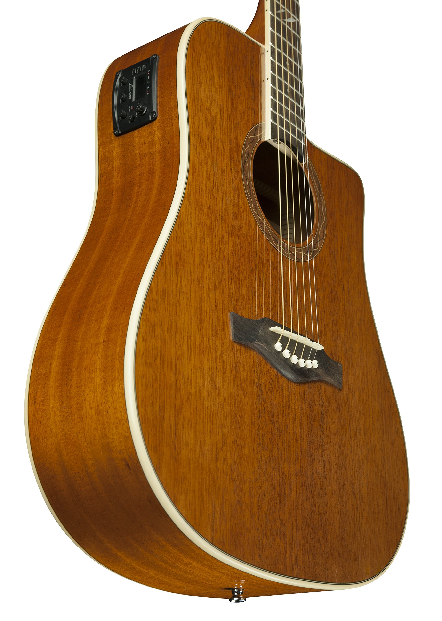 EKO Chitarra DUO D Cut EQ Nat – Chitarra elettronica acustica