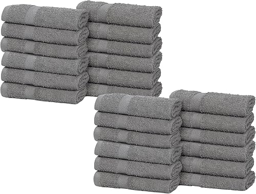 Vista 63 de Superior Juego de toallas de baño de algodón de 2 piezas, toallas grandes para cuerpo, secado rápido, artículos esenciales de baño, baño