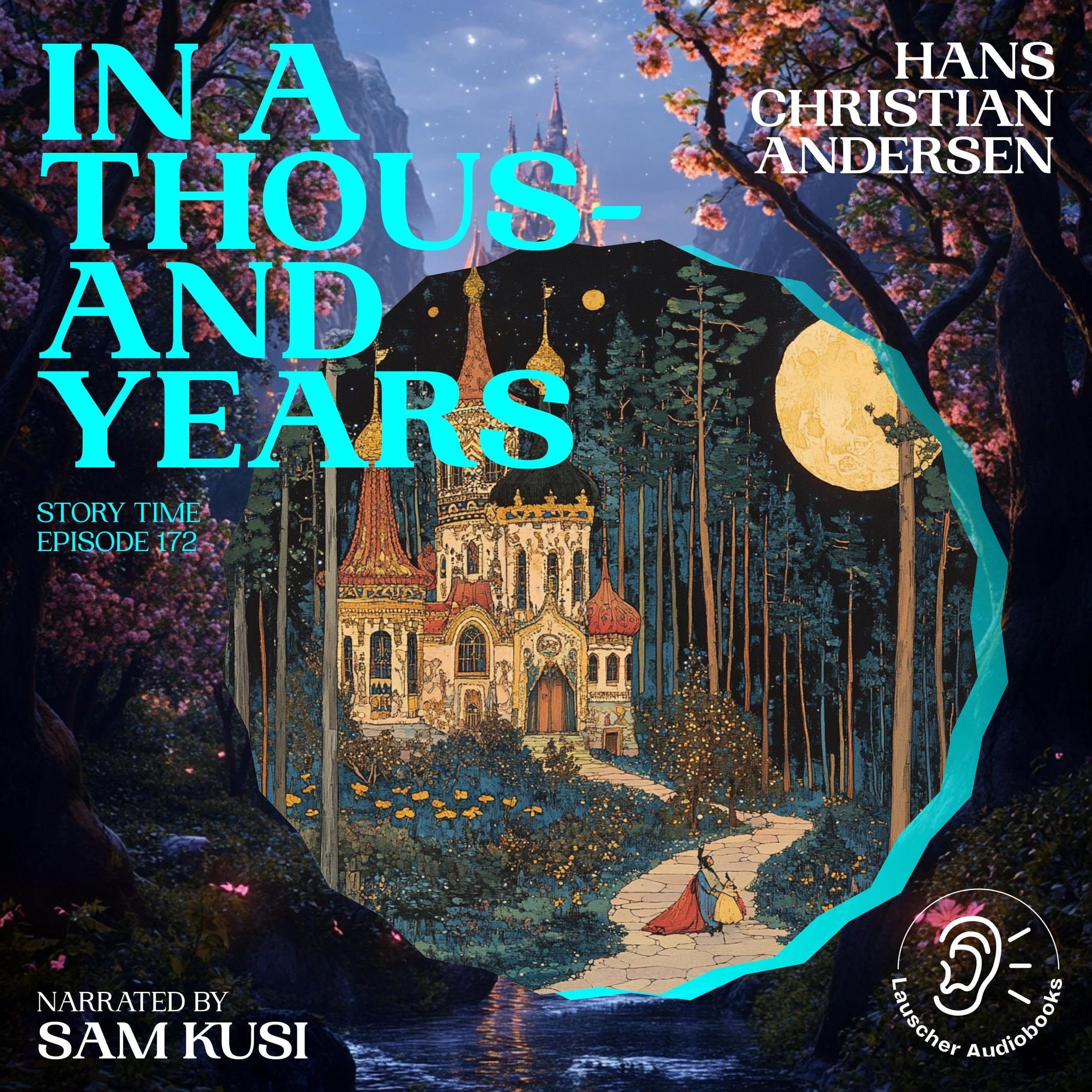 Cover art for In a Thousand Years