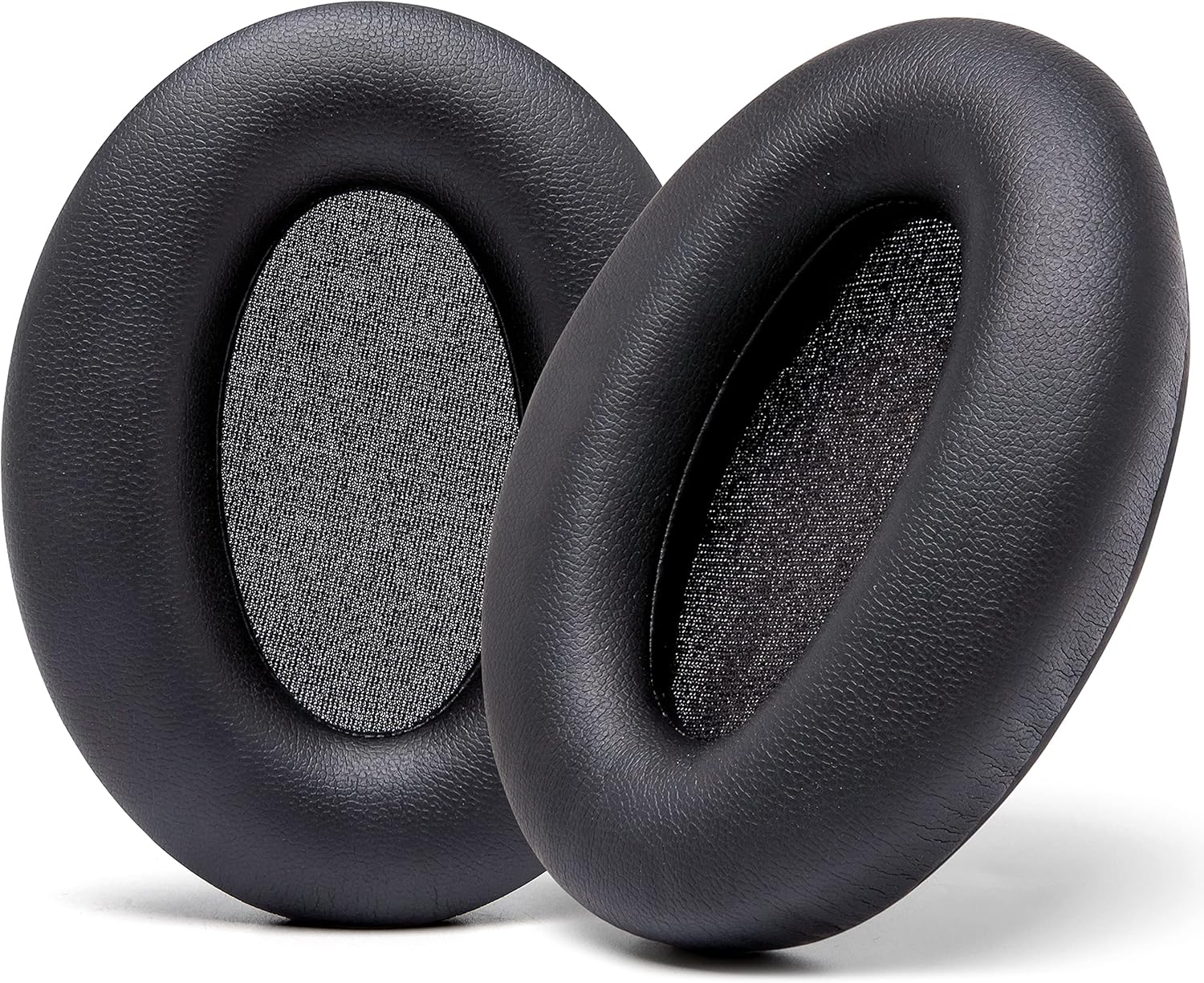 WC Wicked Cushions Extra Thick Replacement Earpads Compatible with Sony WH-1000XM3 Headphones - Black
