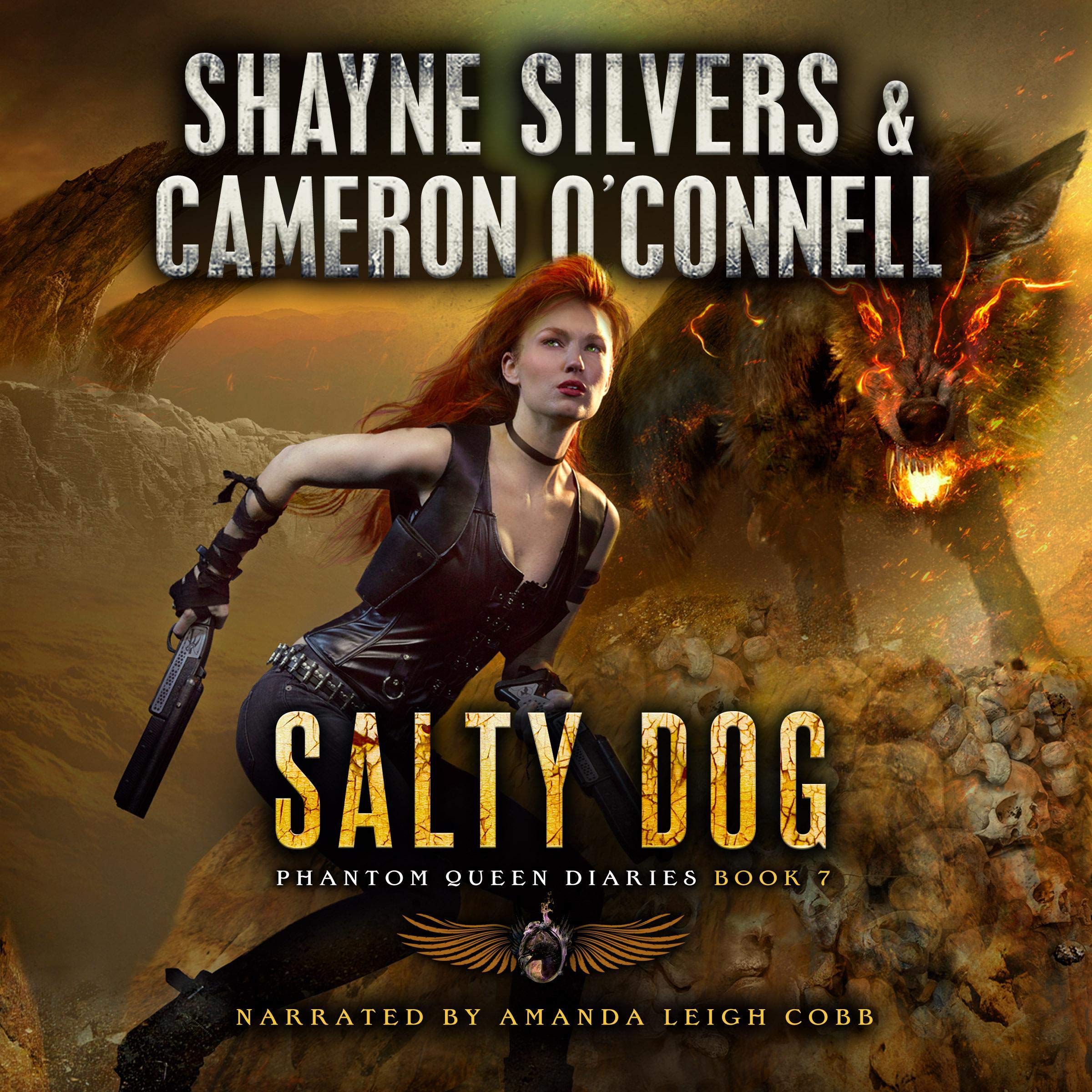 Cover art for Salty Dog