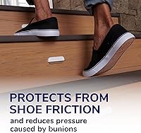 Vista 11 de Cojín de duragel para juanete (5 cojines) Dr. Scholl's