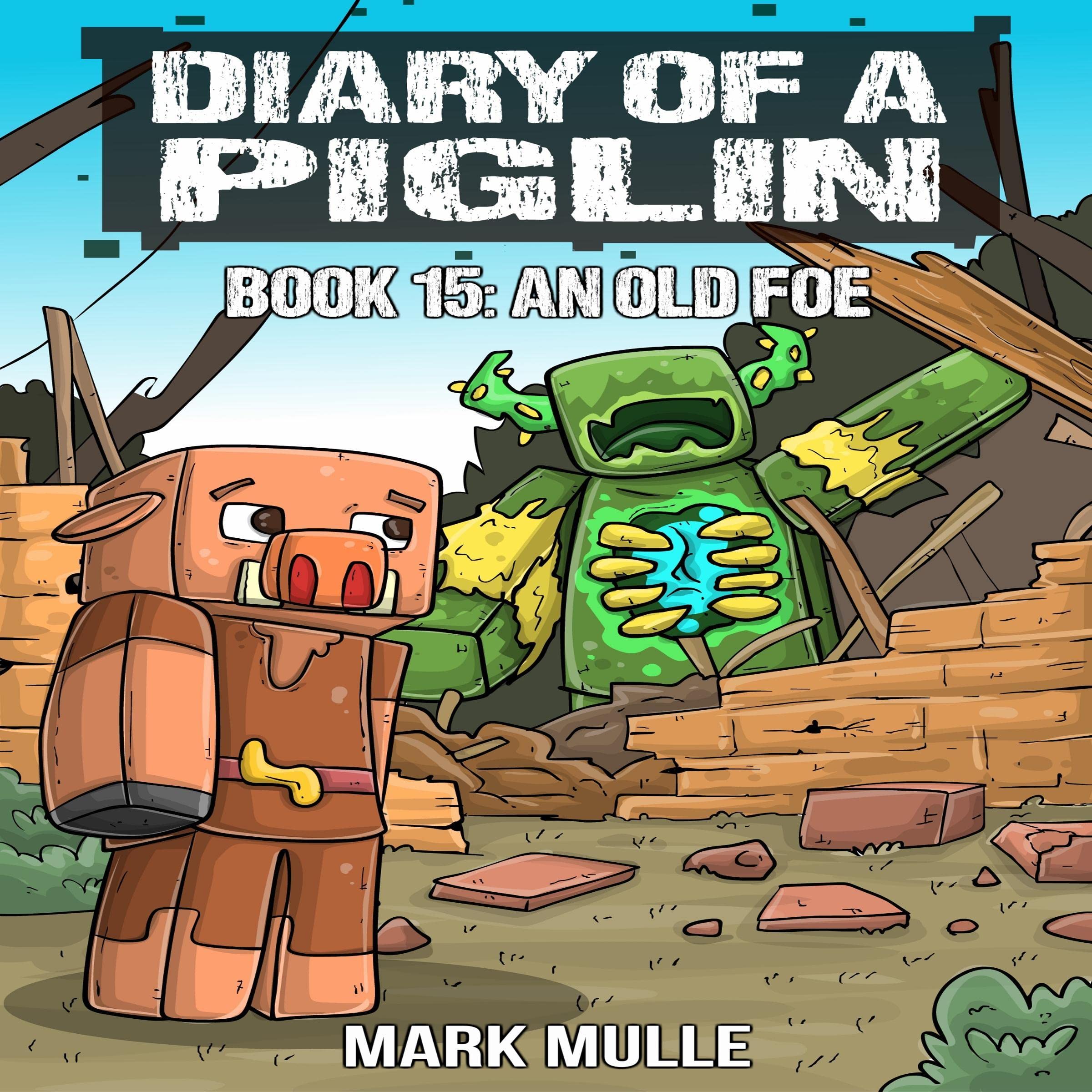 Cover art for An Old Foe