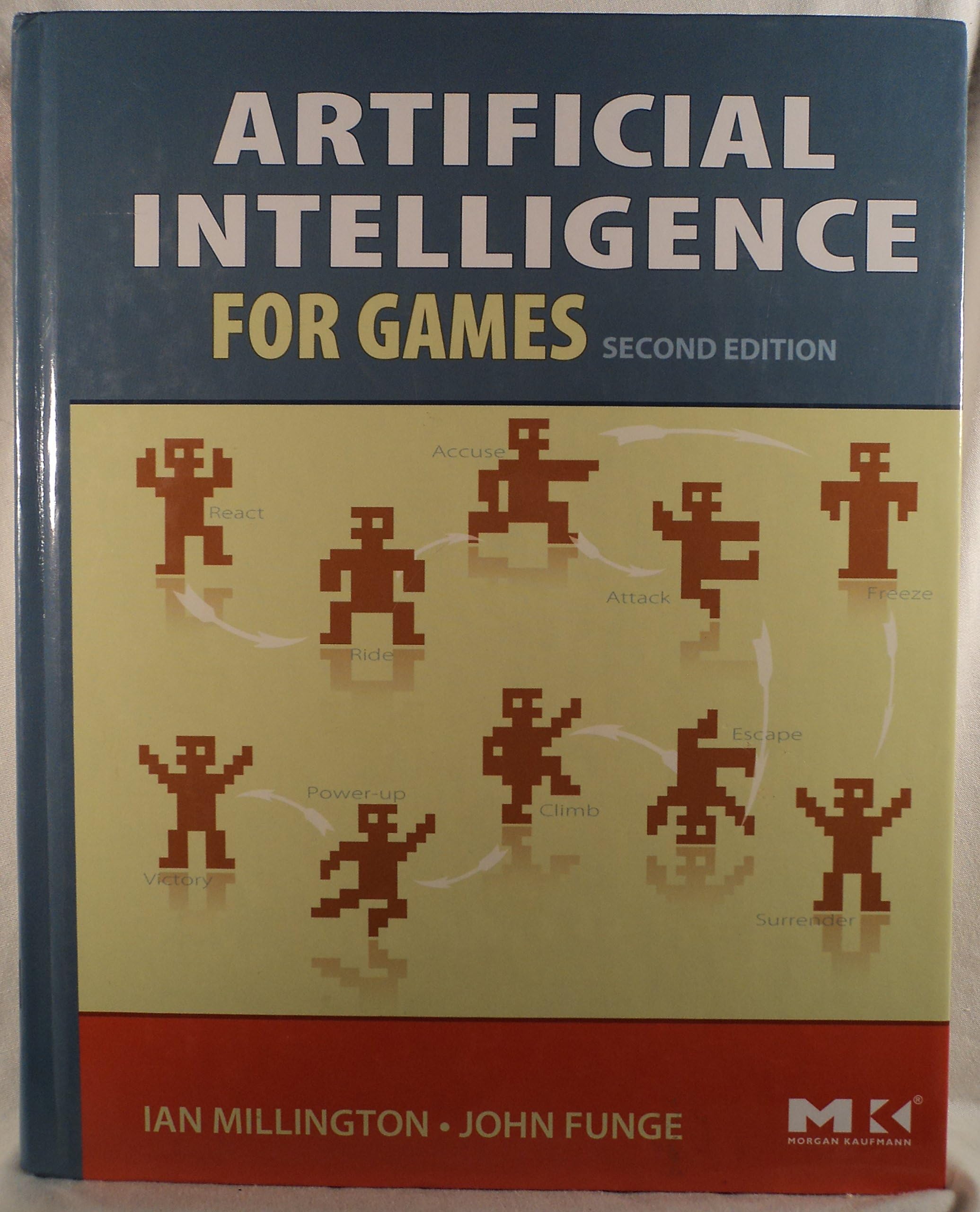 Artificial Intelligence for Games