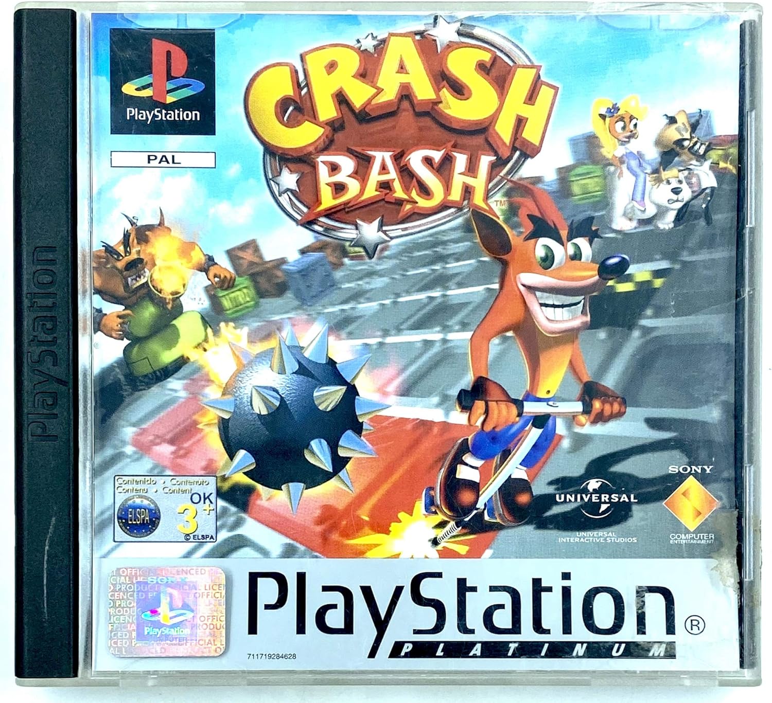 Crash Bash Amazon.it Videogiochi