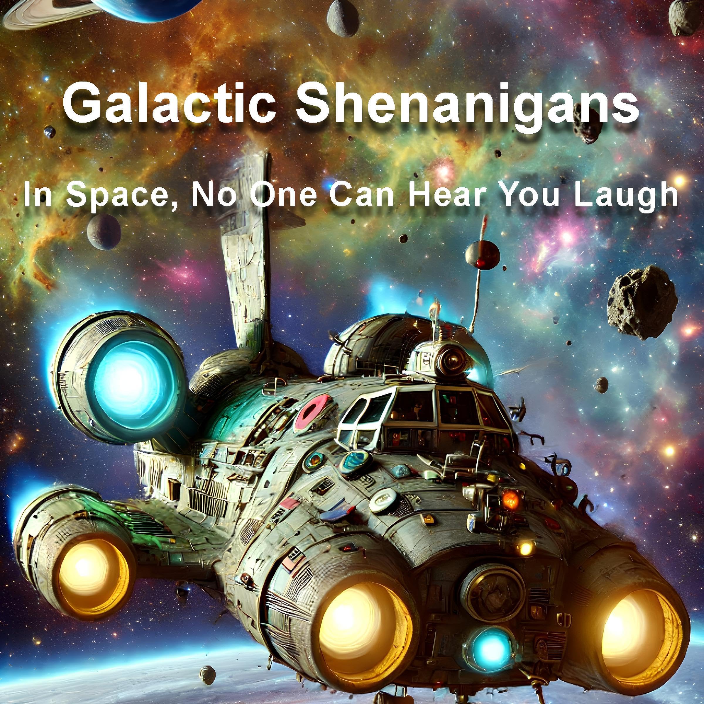 Galactic Shenanigans