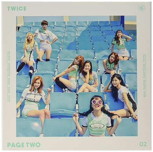 Miniatura 3 de Page Two colors may vary