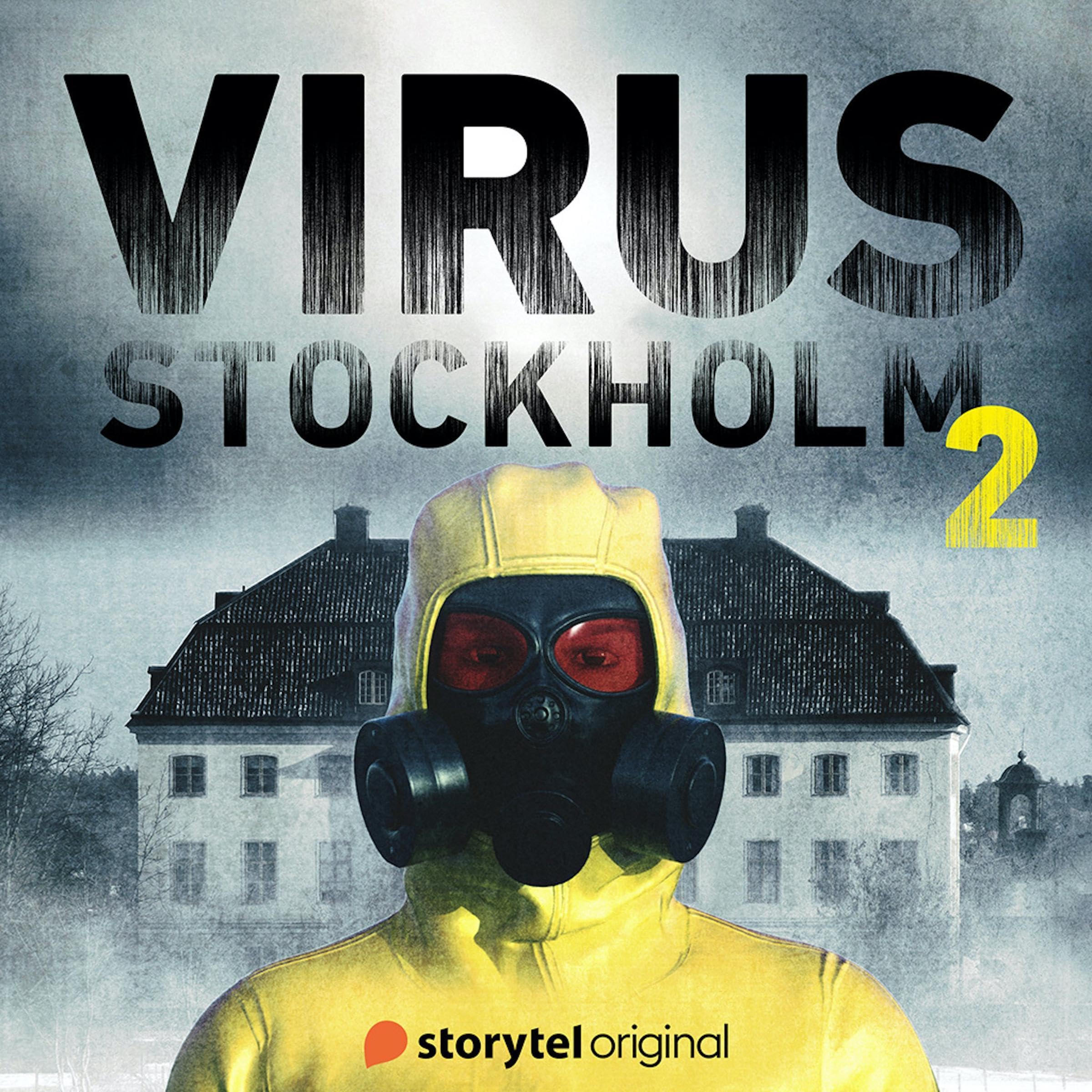 Cover art for Virus: Stockholm 2